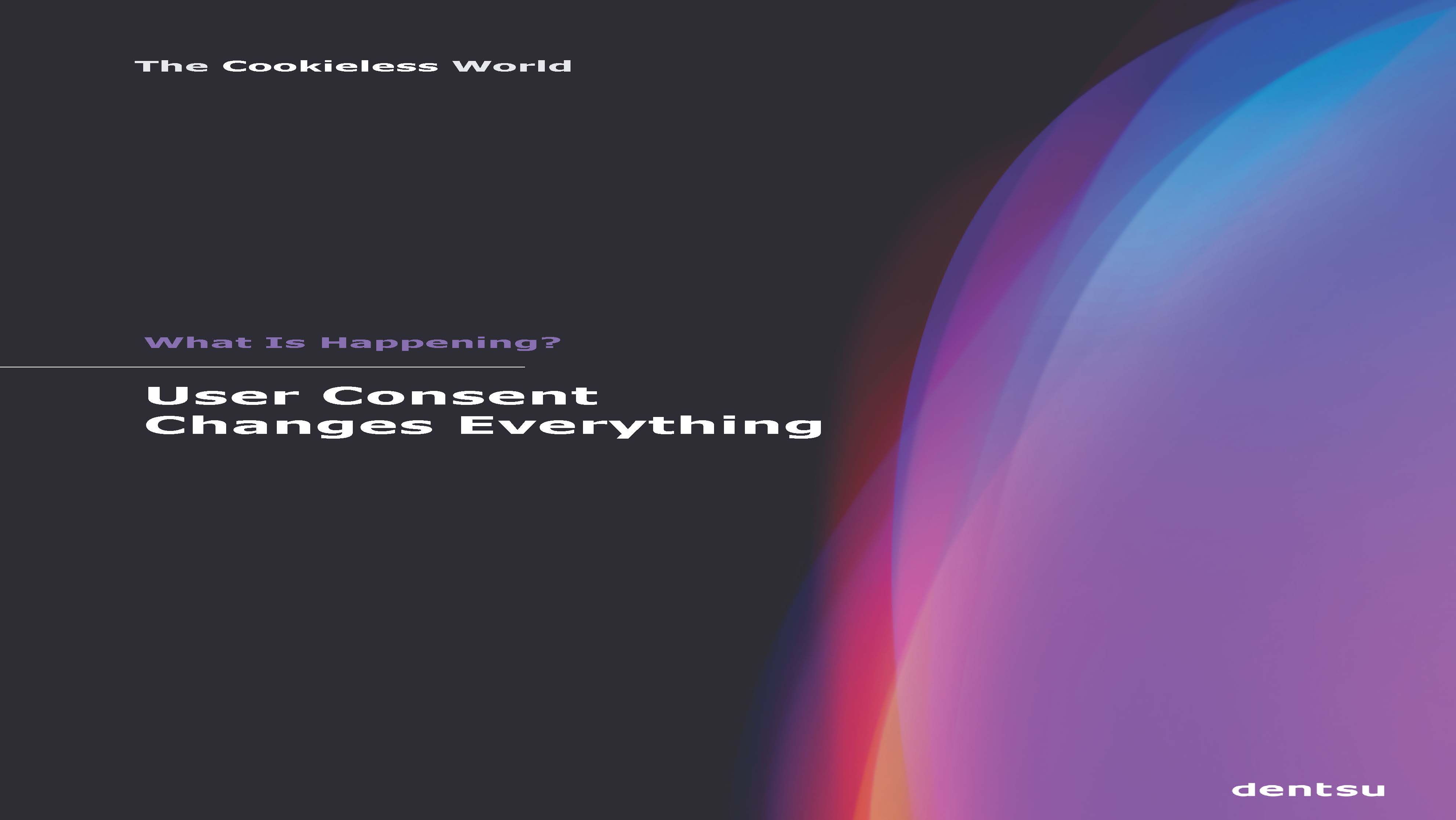 第三方cookie消失