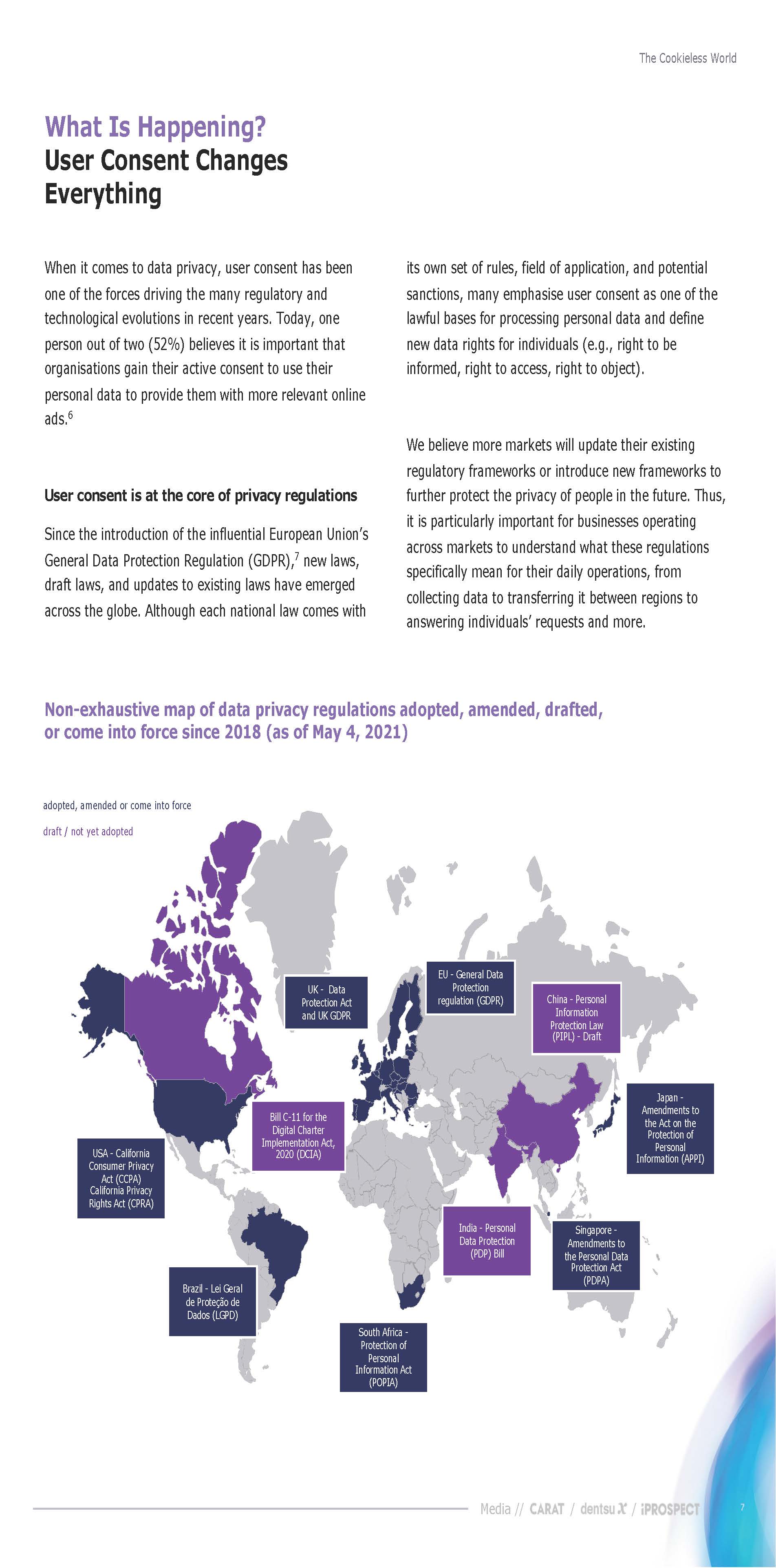 第三方cookie消失