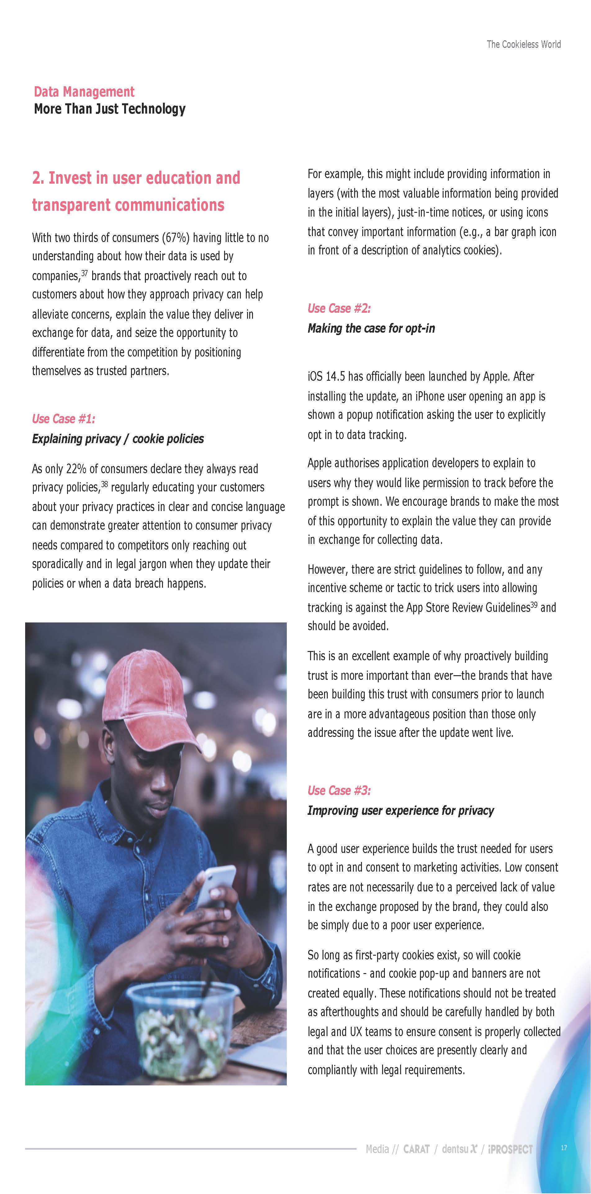 第三方cookie消失