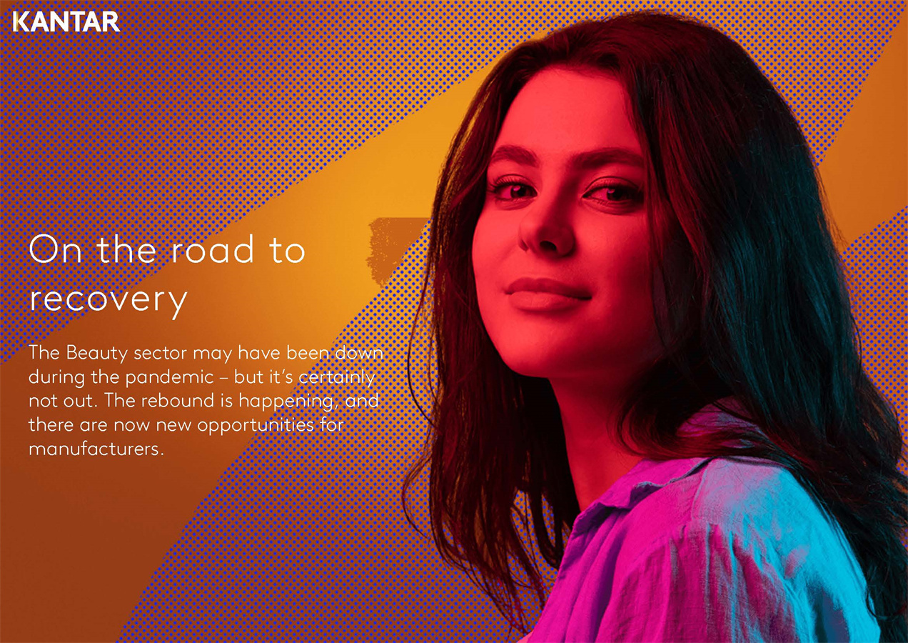 全球美容趋势报告