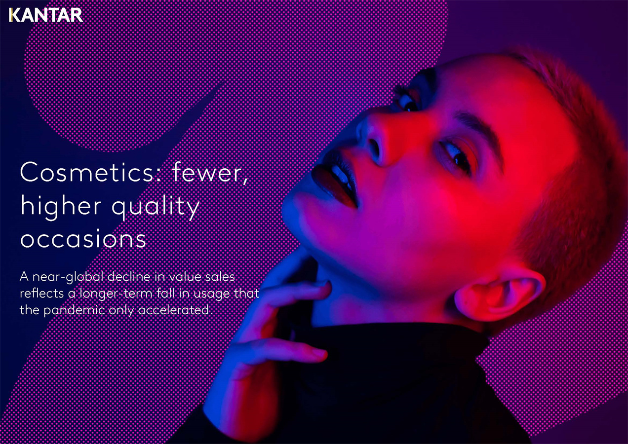 全球美容趋势报告