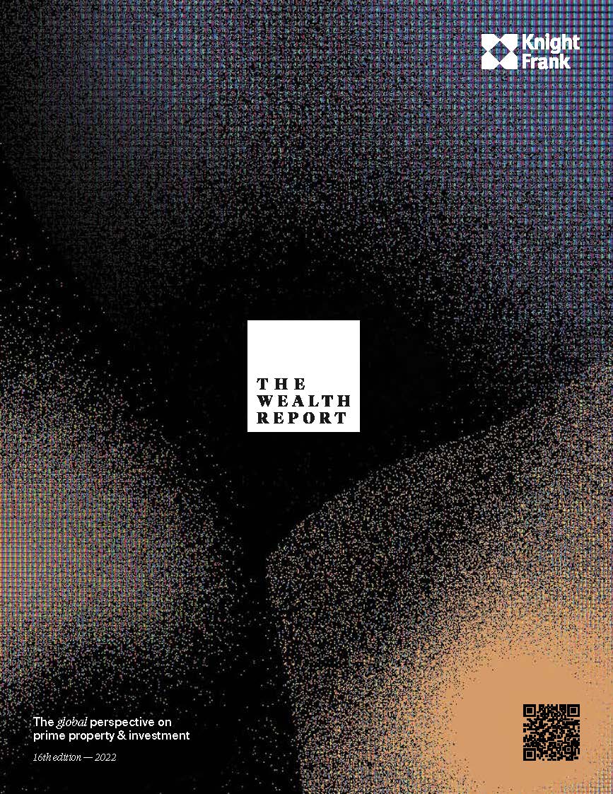 2022年全球财富报告