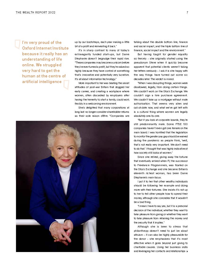 2022年全球财富报告