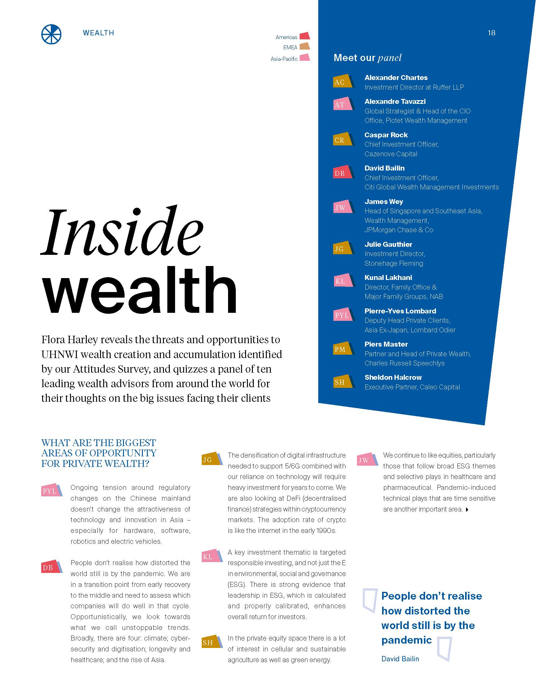 2022年全球财富报告