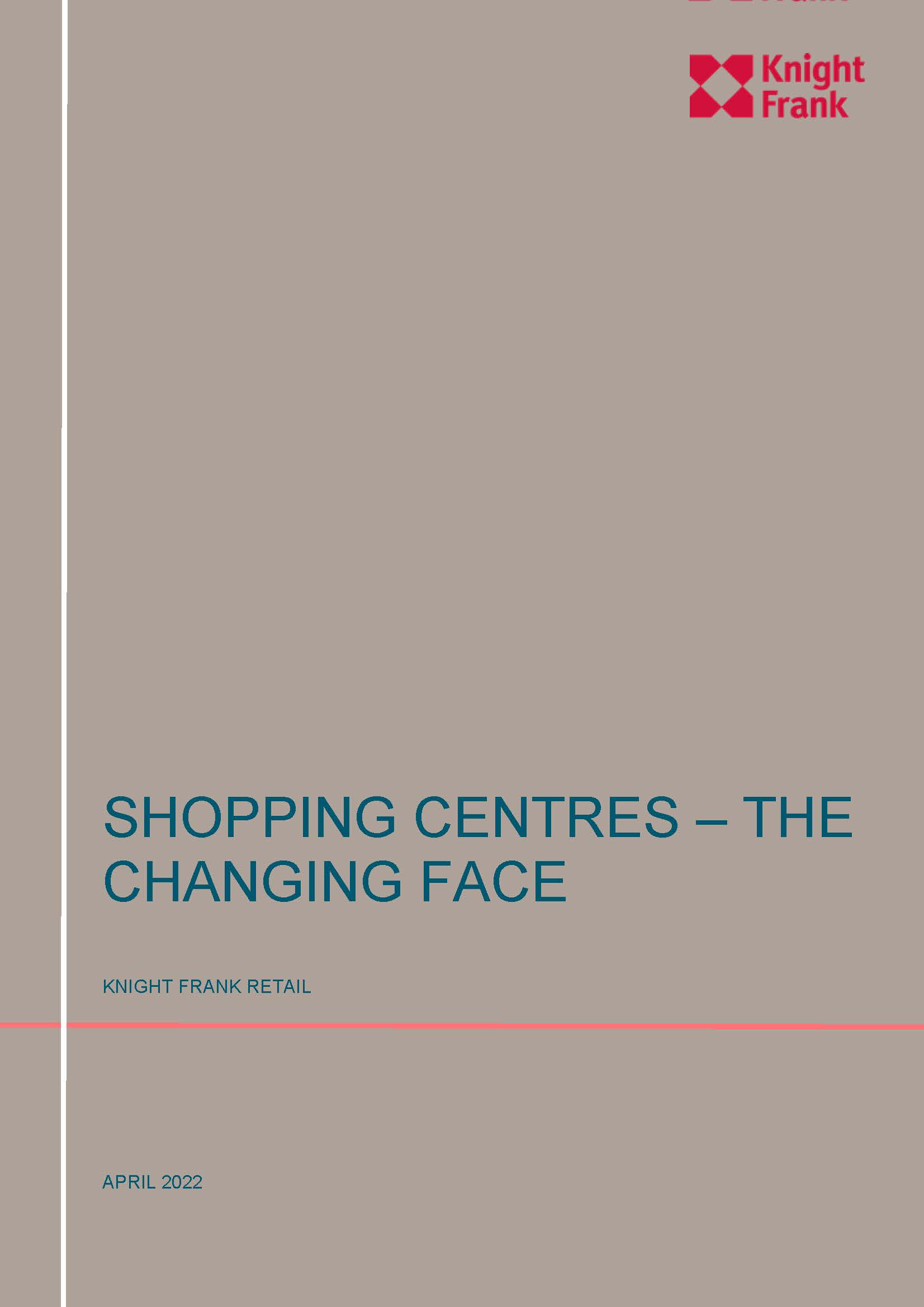 购物中心的演变