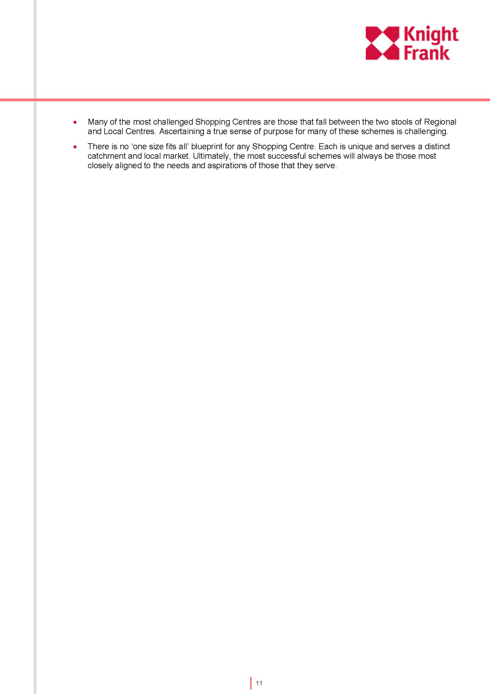 购物中心的演变