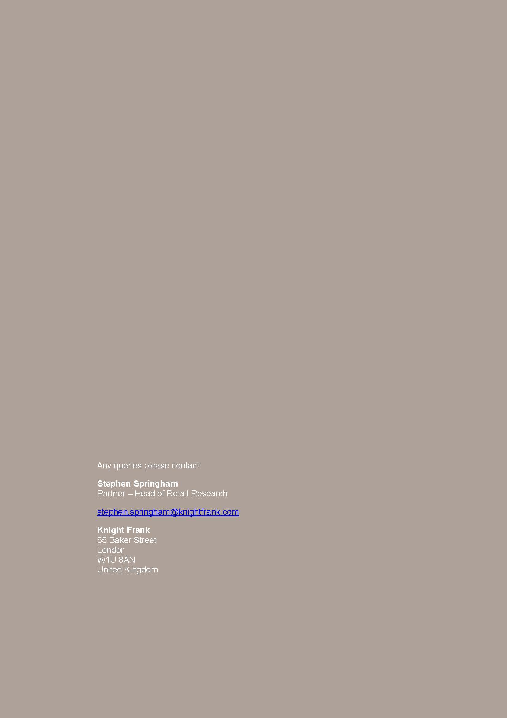 购物中心的演变