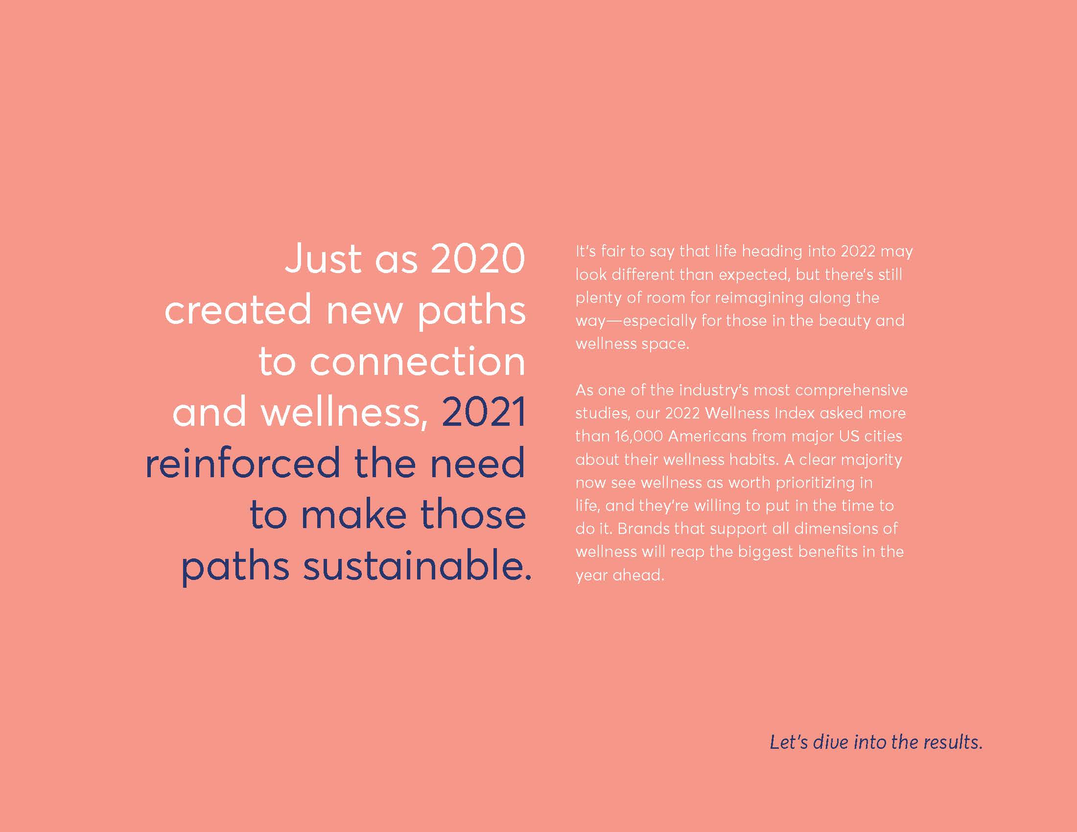 美容保健行业趋势