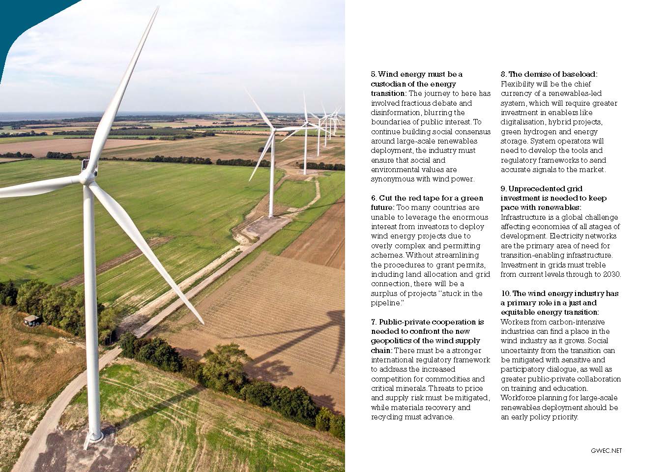 2022年全球风能报告