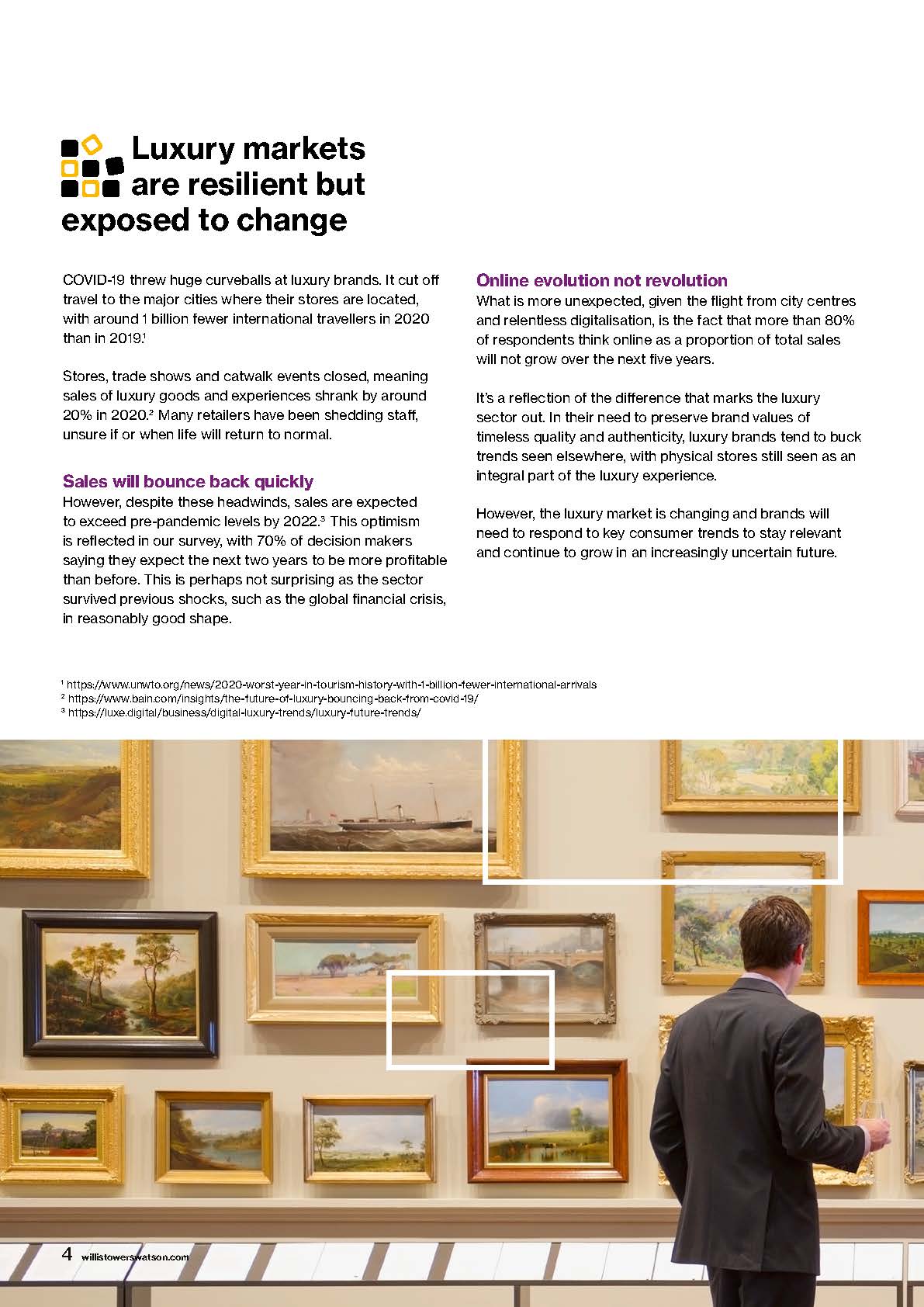 全球奢侈品牌调研报告