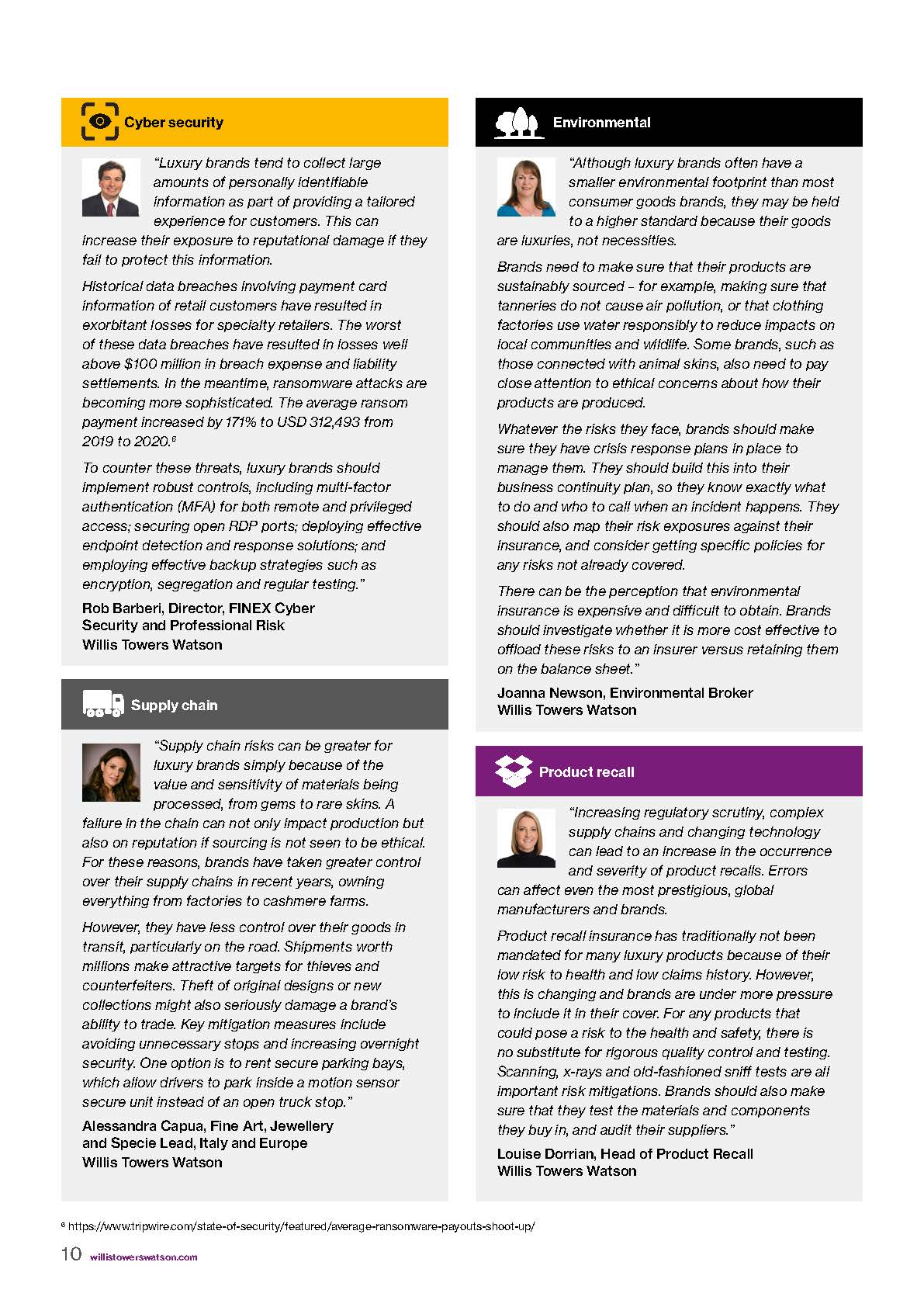 全球奢侈品牌调研报告