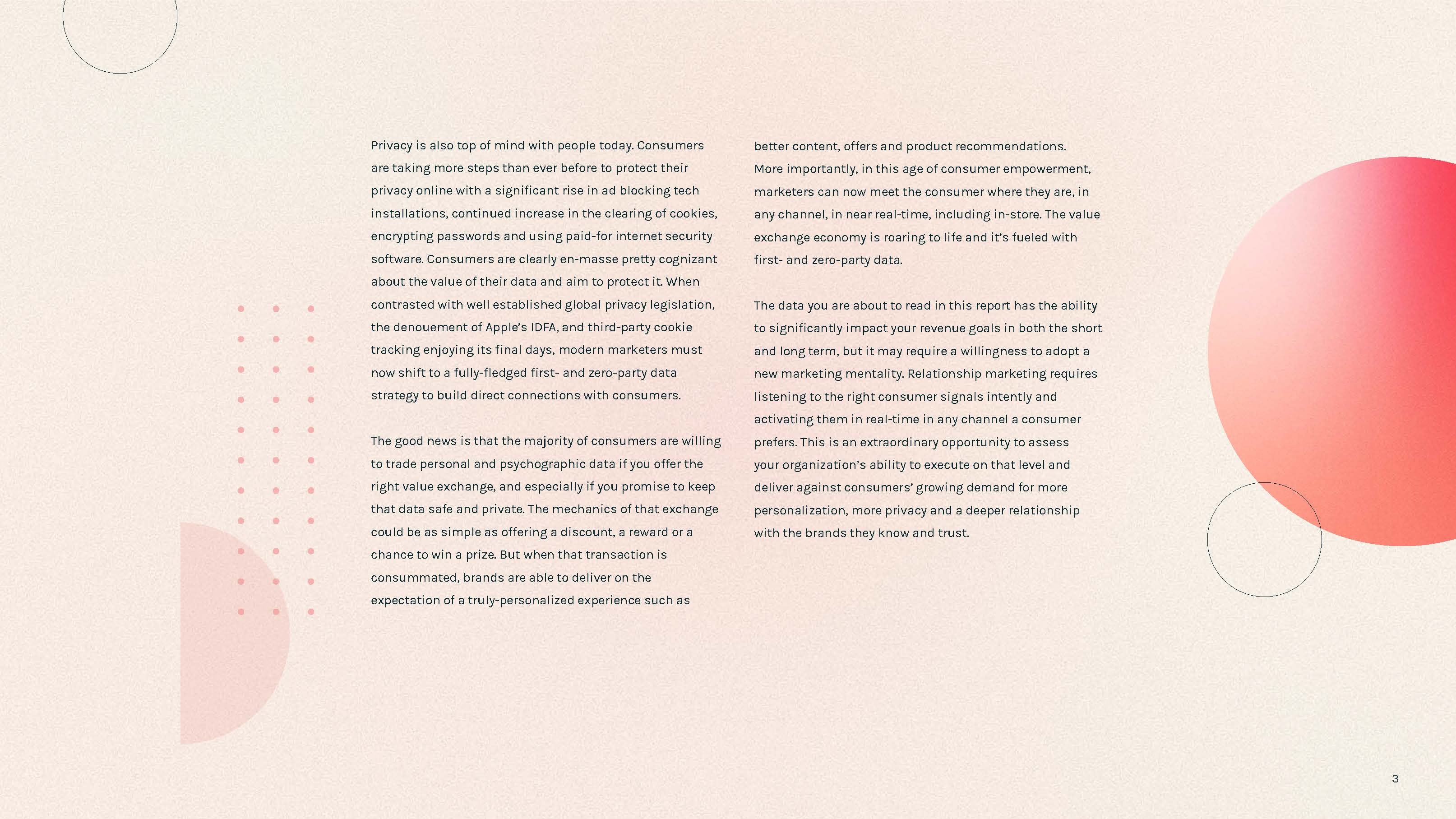 数字消费者趋势报告