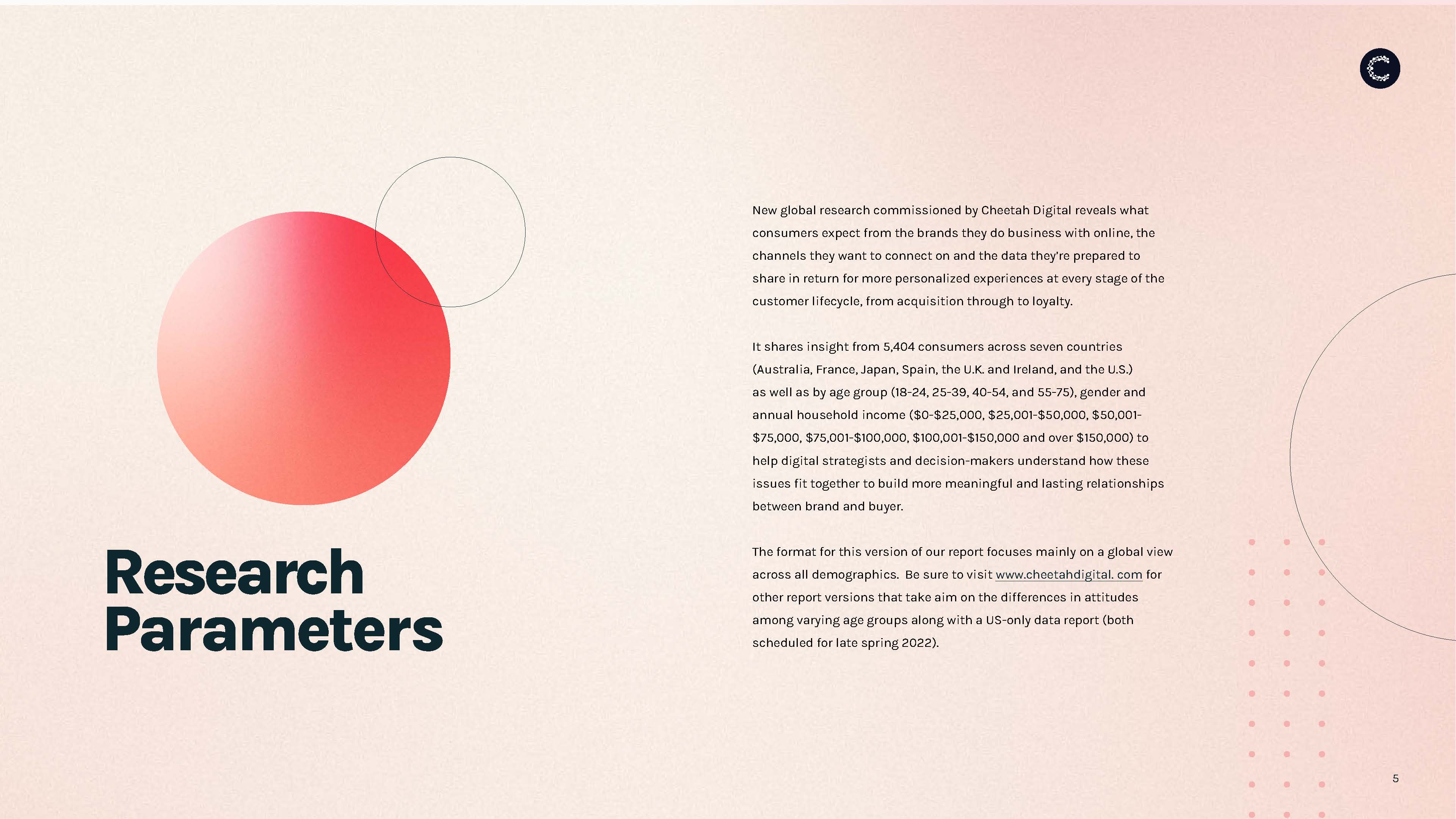 数字消费者趋势报告