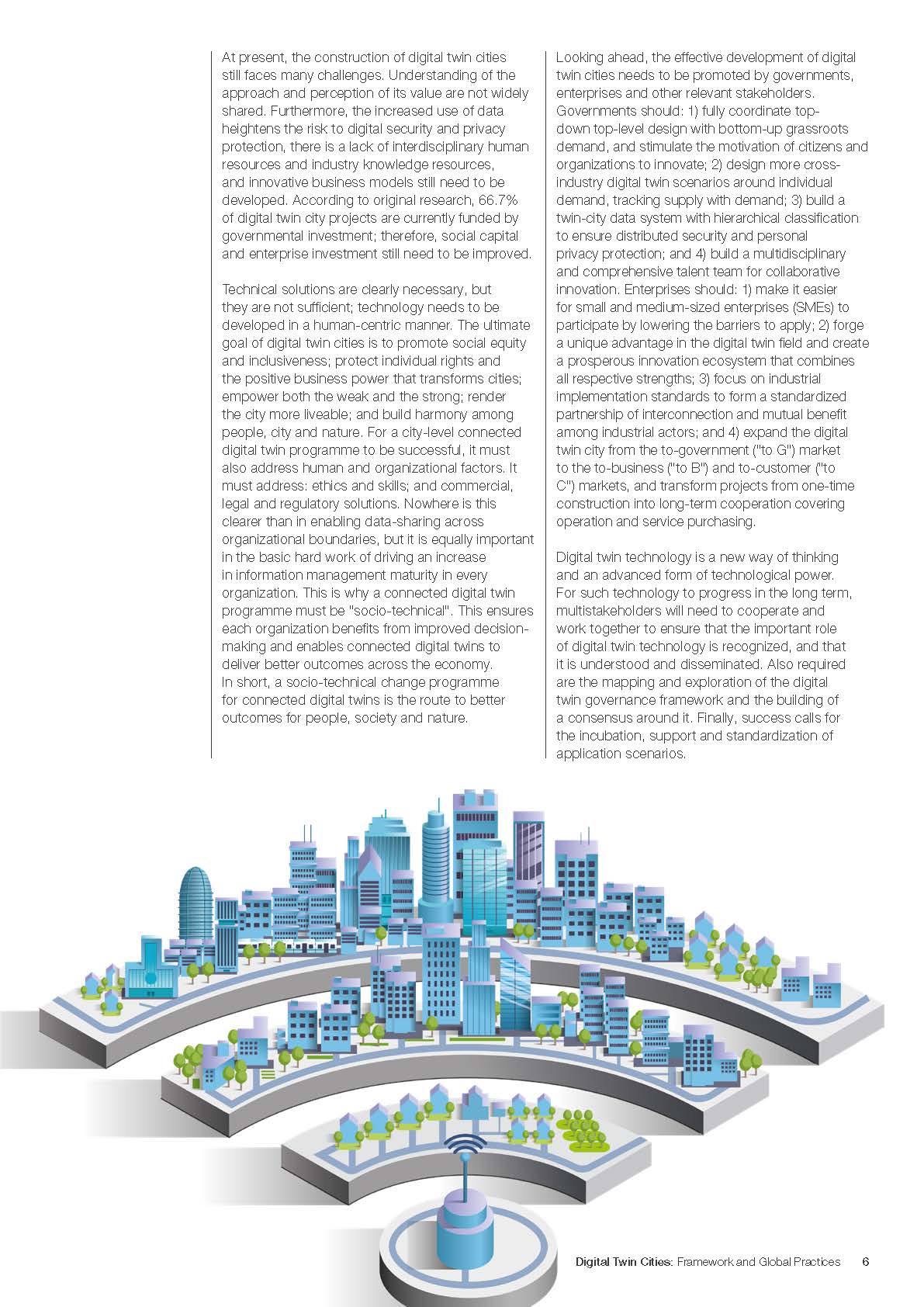 数字孪生城市报告