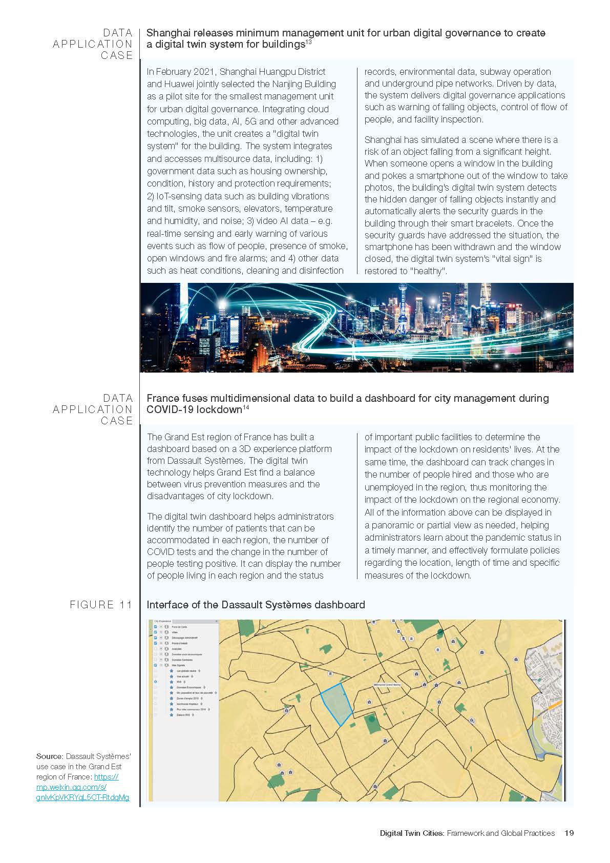 数字孪生城市报告