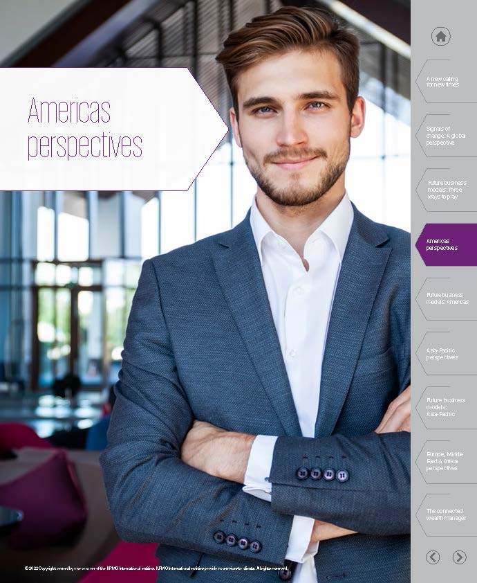 毕马威未来财富管理展望