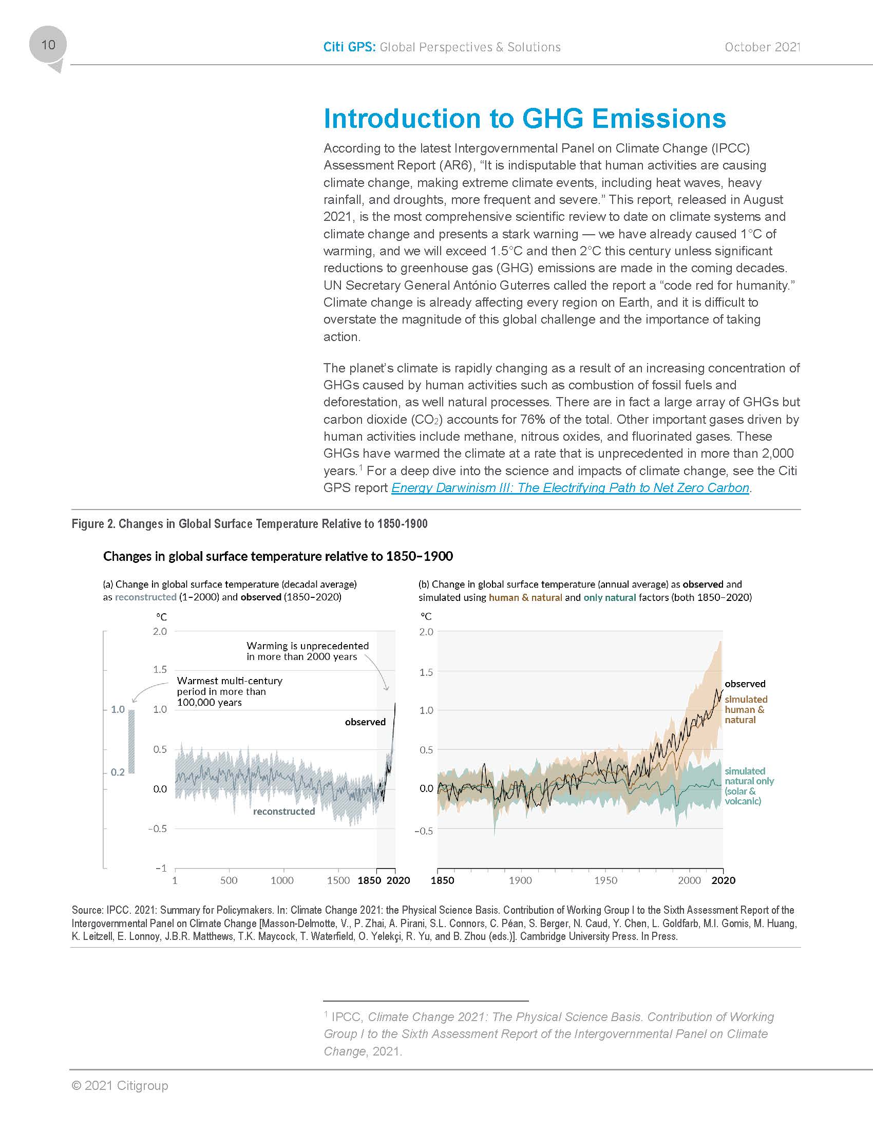 全球碳市场报告