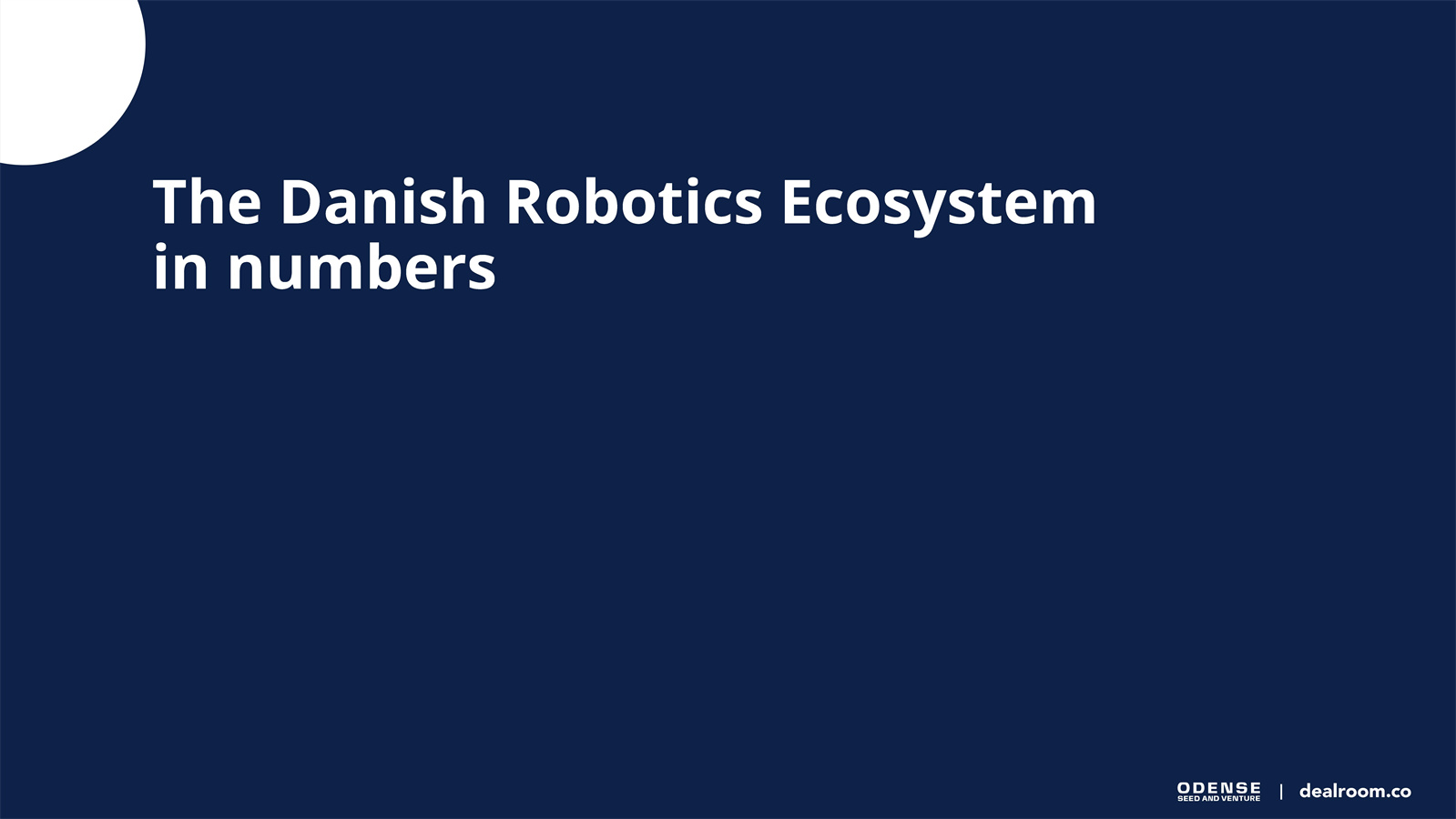 机器人产业投资报告