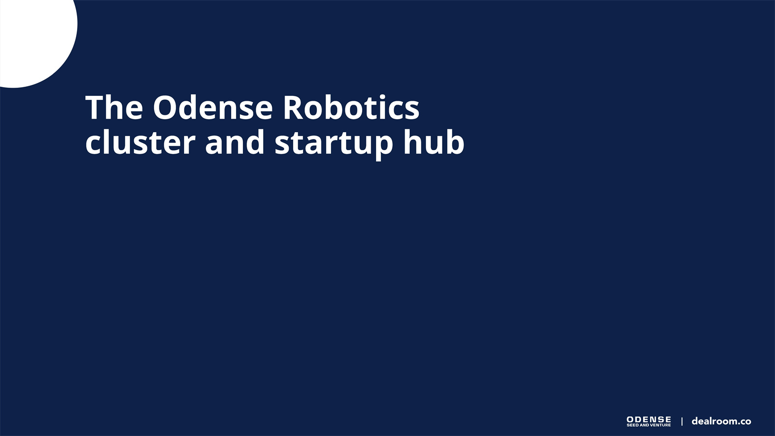 机器人产业投资报告