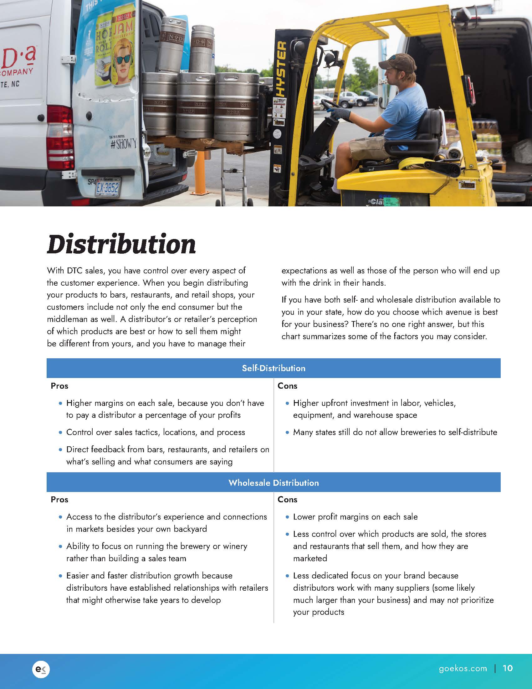 酒类产品的销售策略