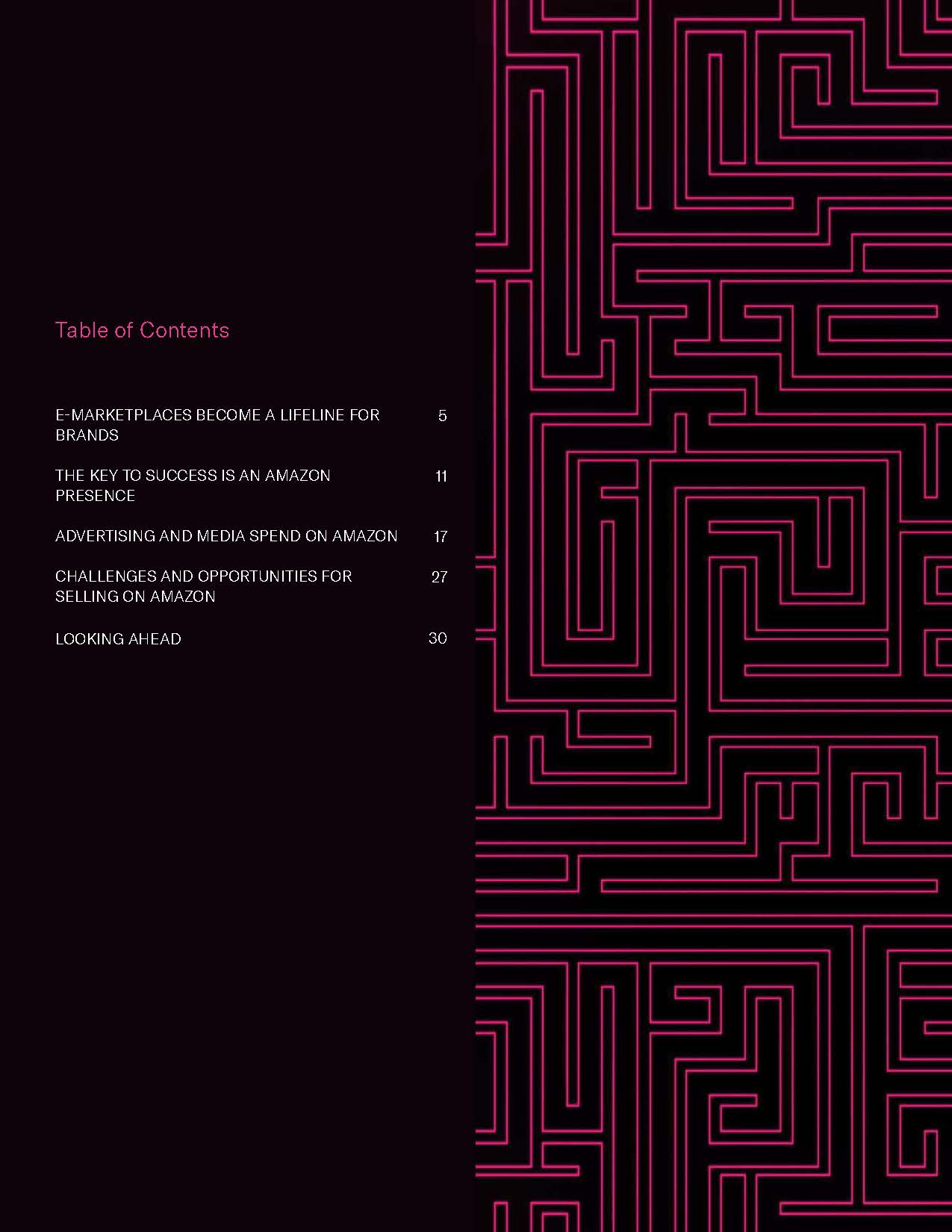 电子商务市场报告