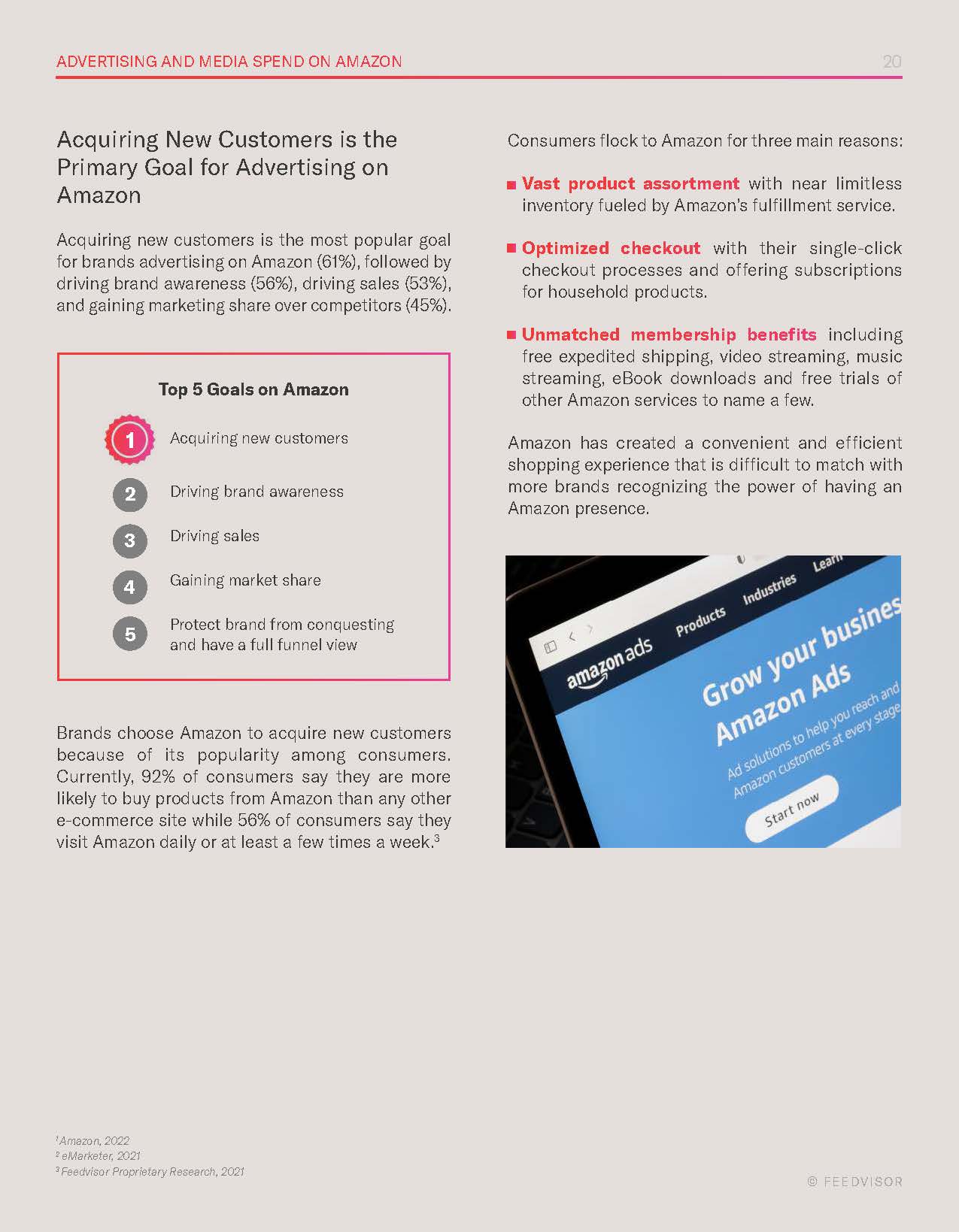 电子商务市场报告