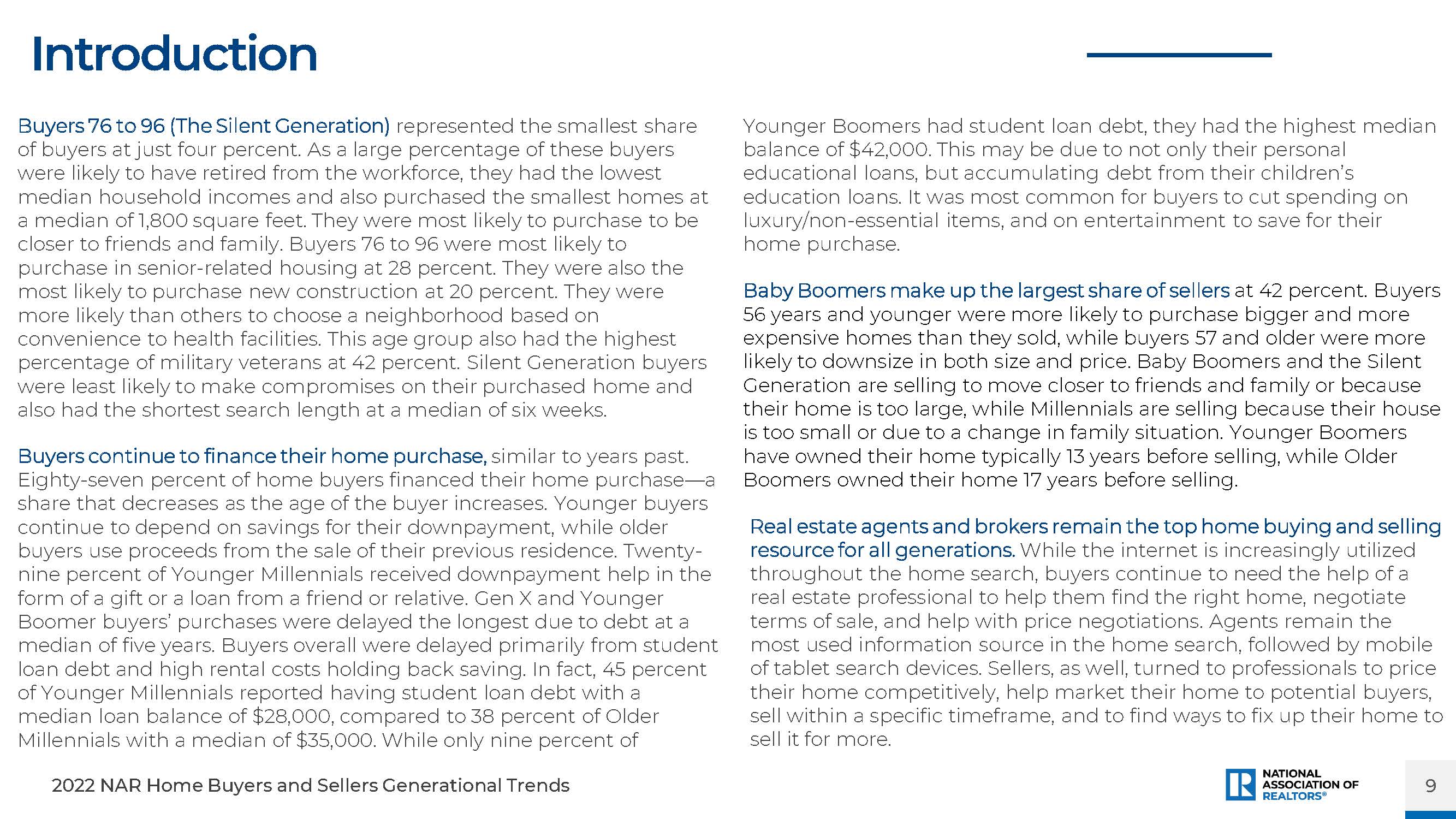 房地产趋势研究报告