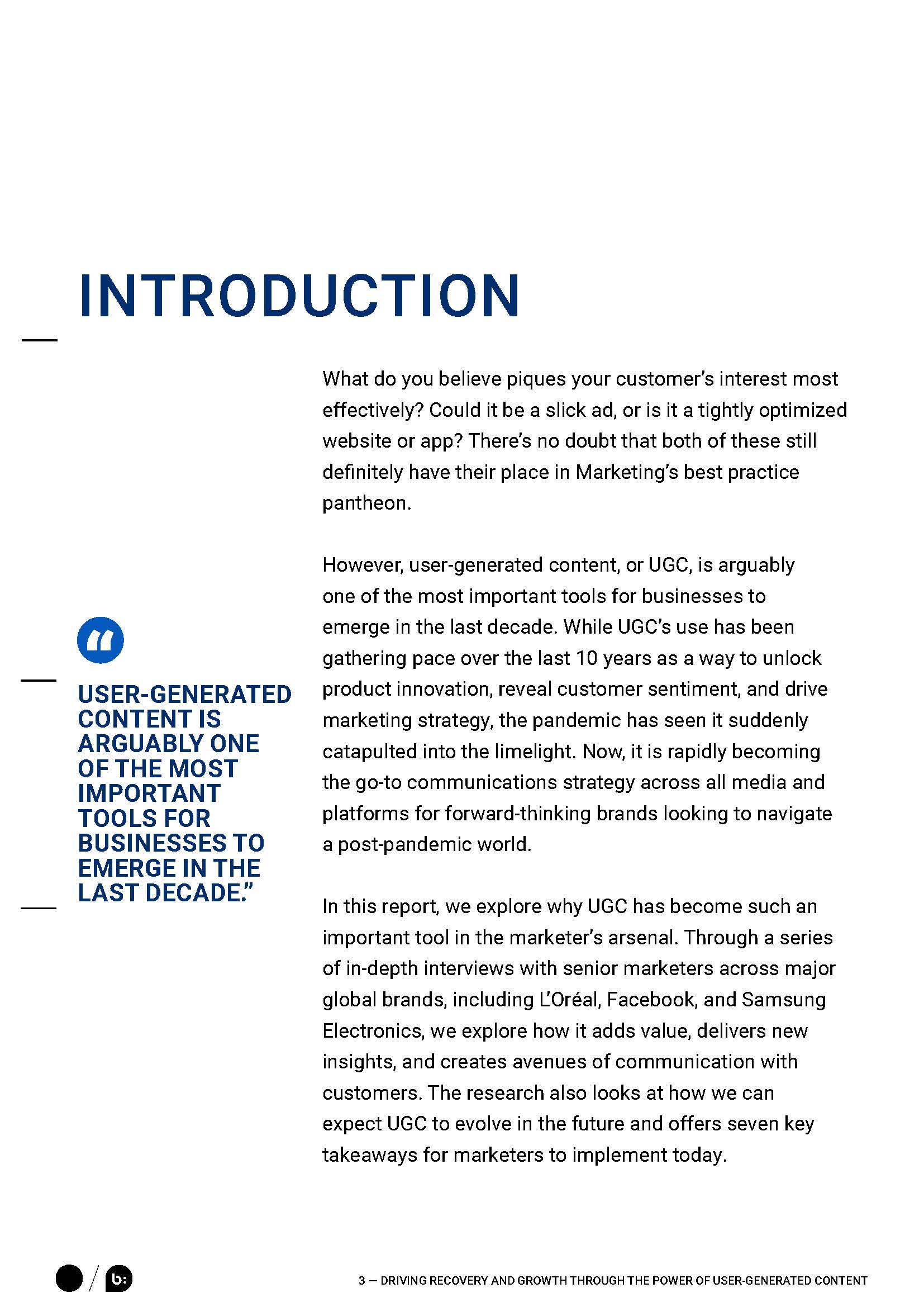 用户生成内容的发展前景