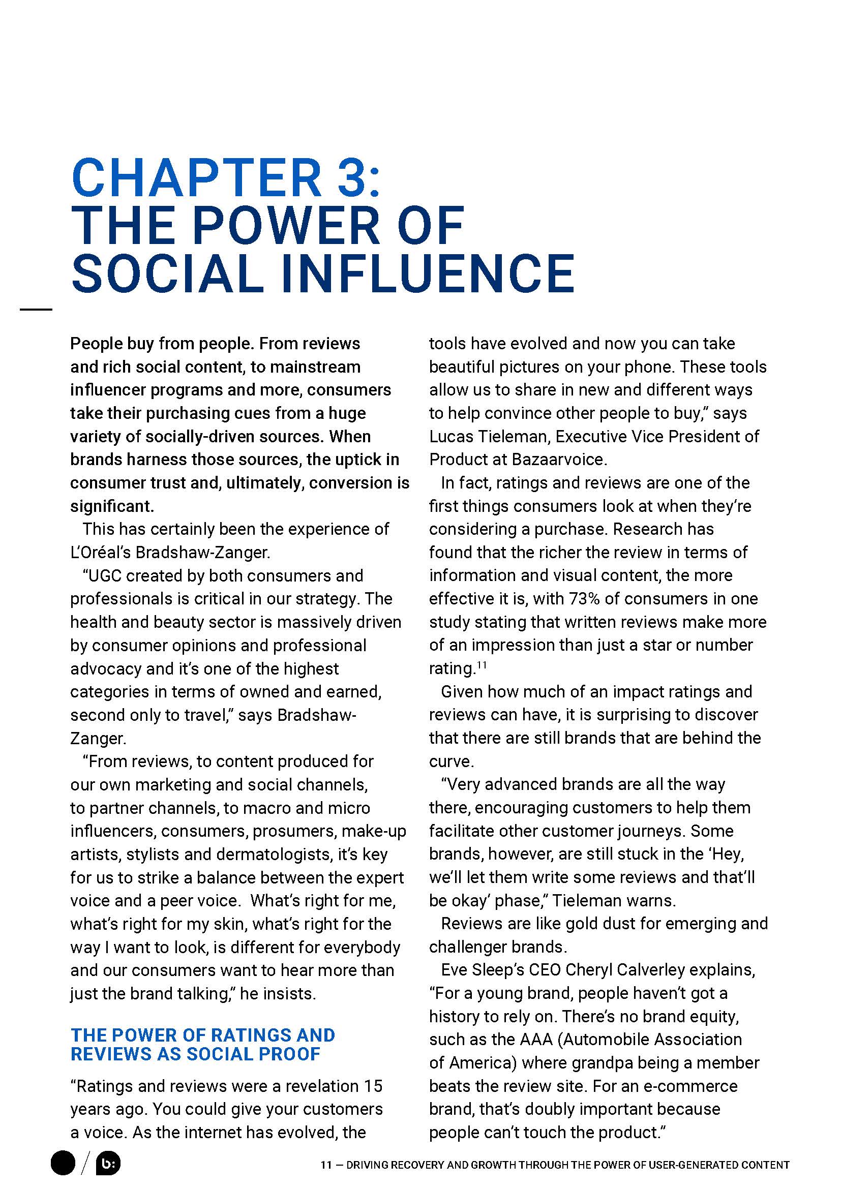 用户生成内容的发展前景