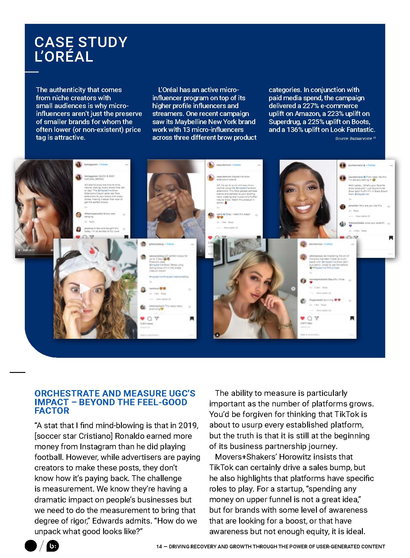 用户生成内容的发展前景