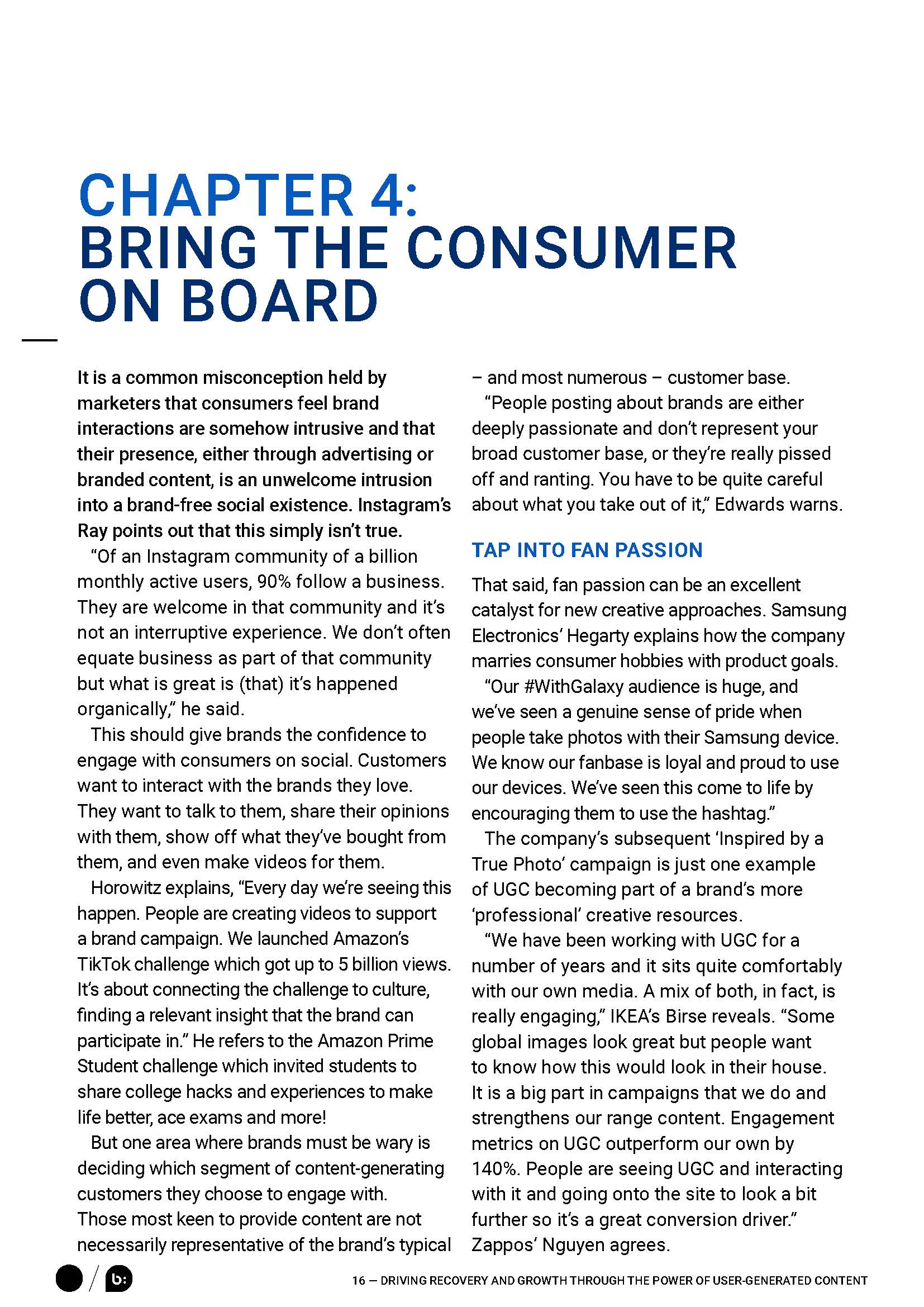 用户生成内容的发展前景