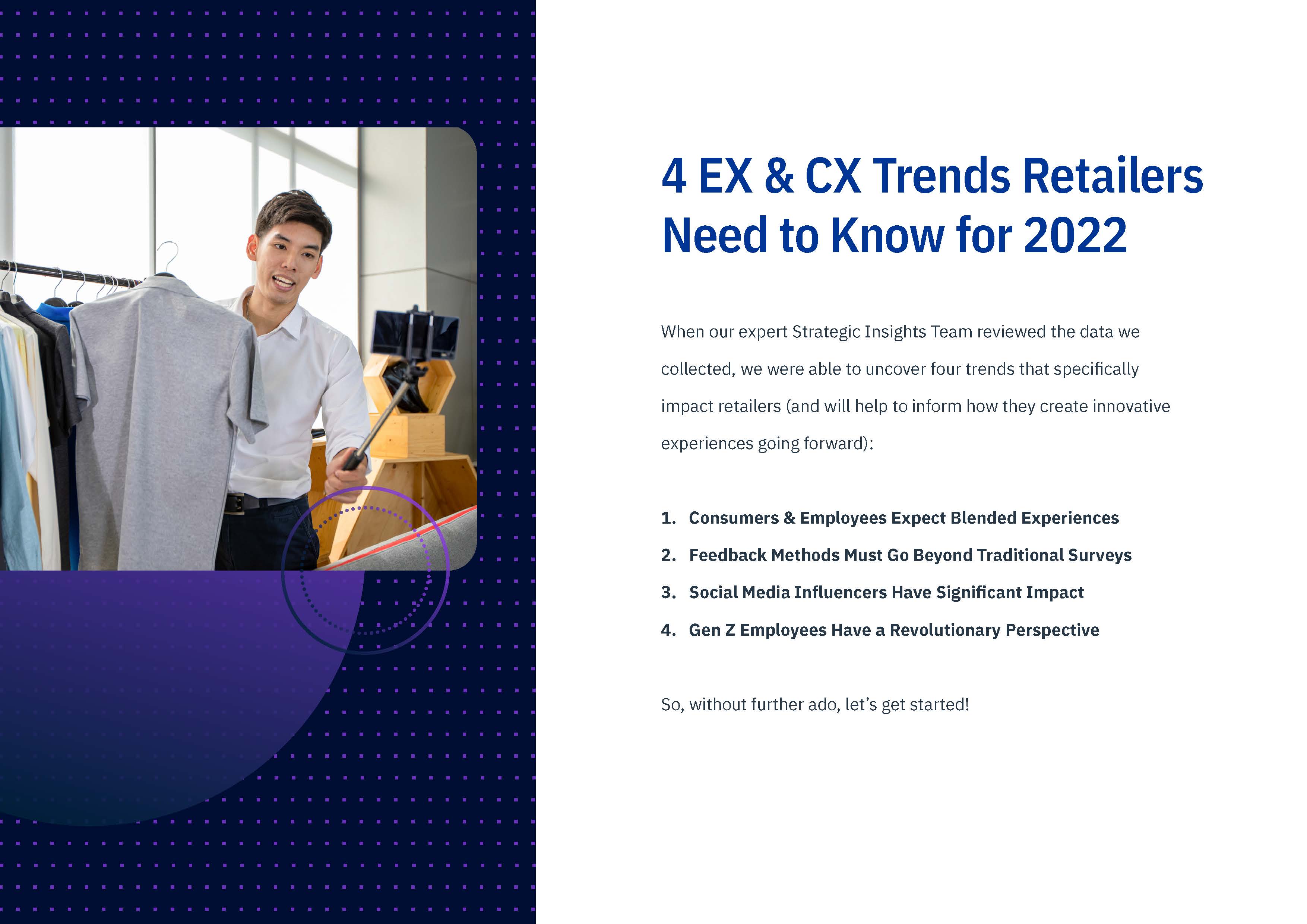 员工体验和客户体验