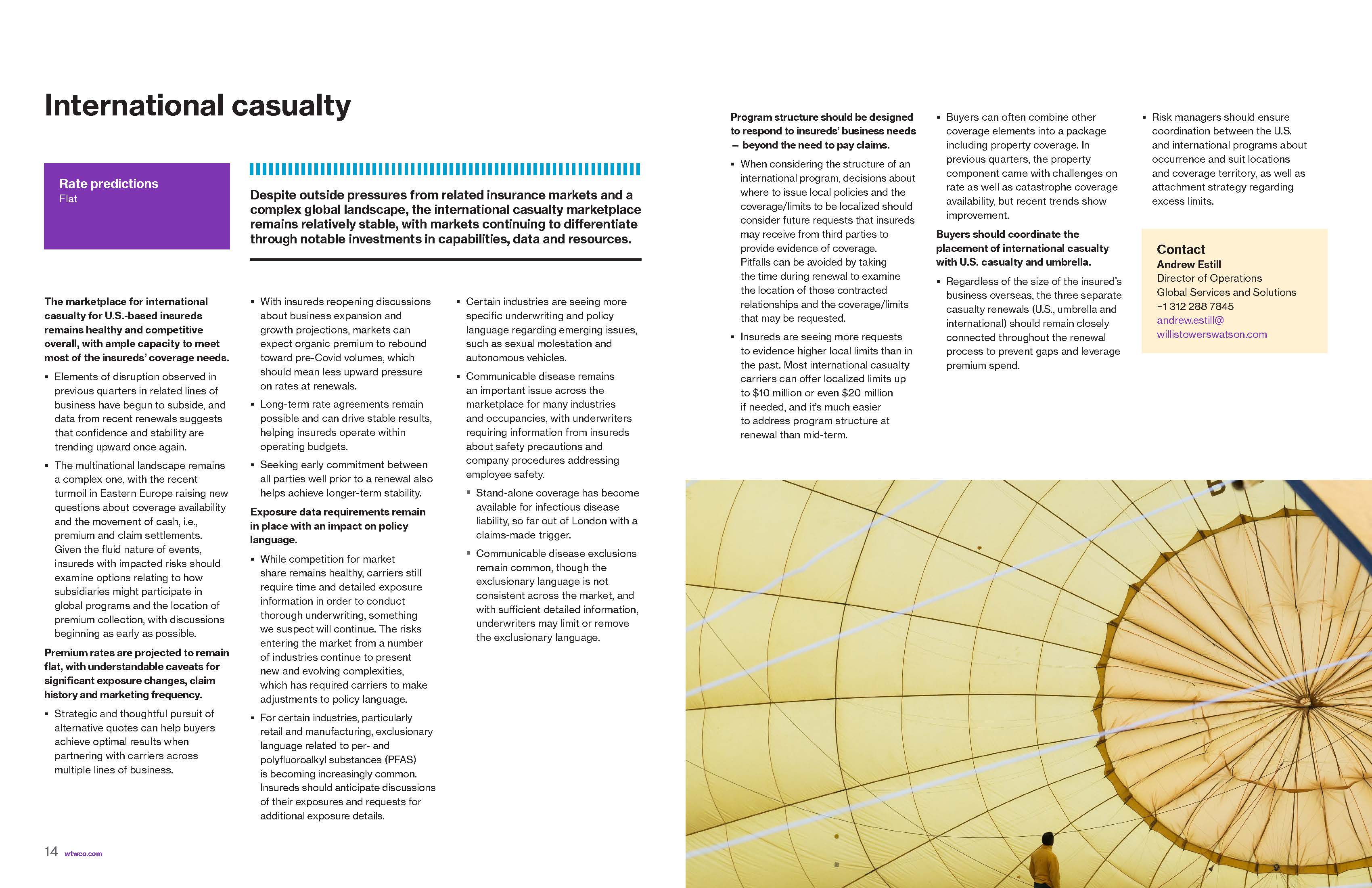 2022年保险市场发展趋势