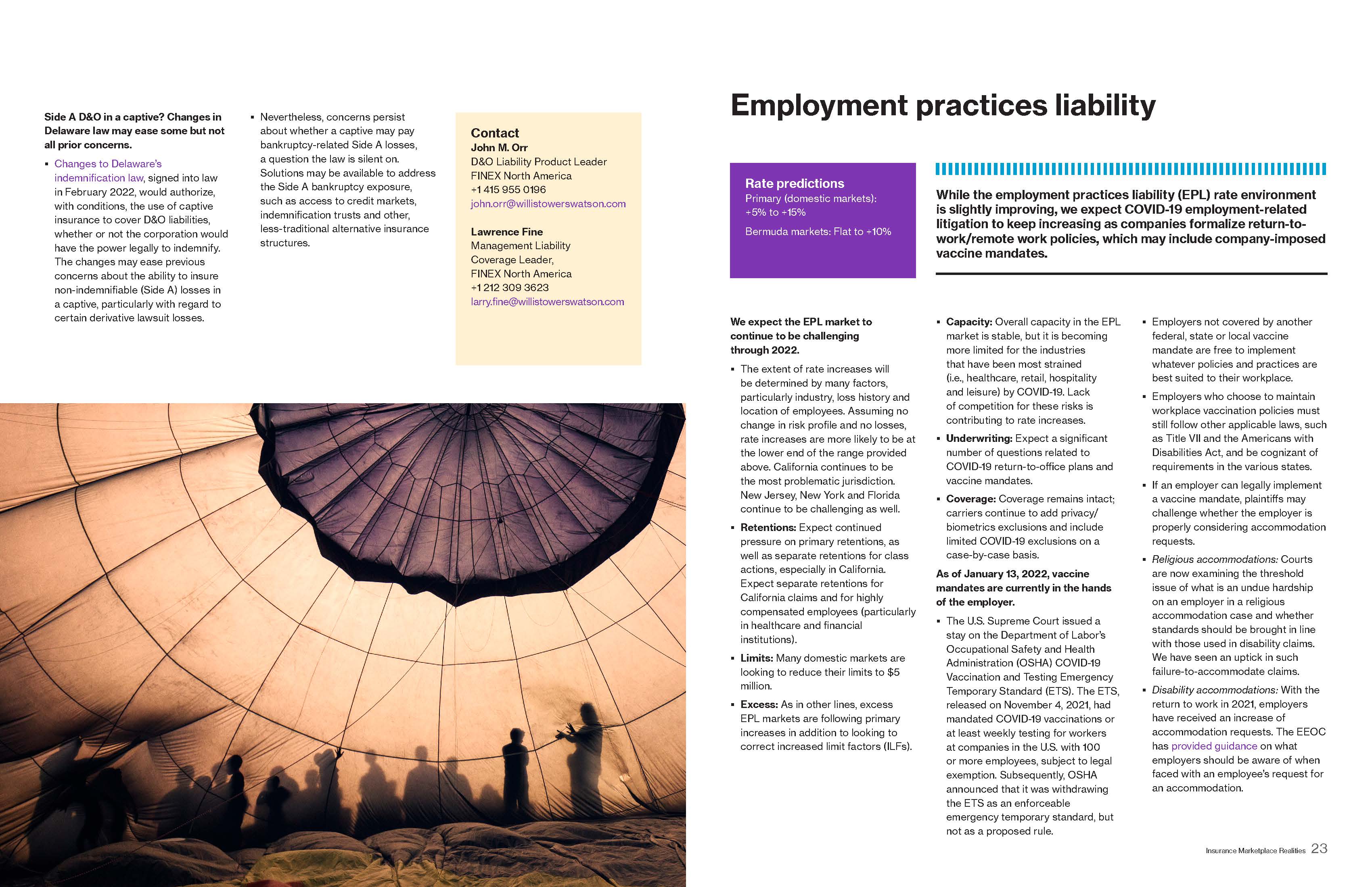 2022年保险市场发展趋势