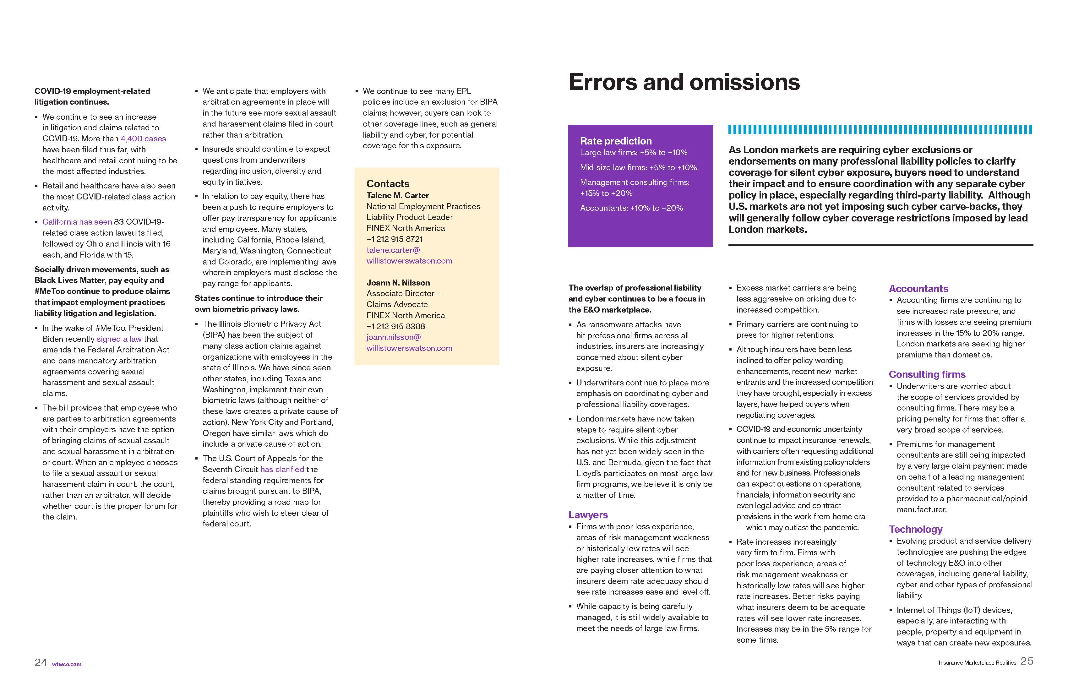 2022年保险市场发展趋势