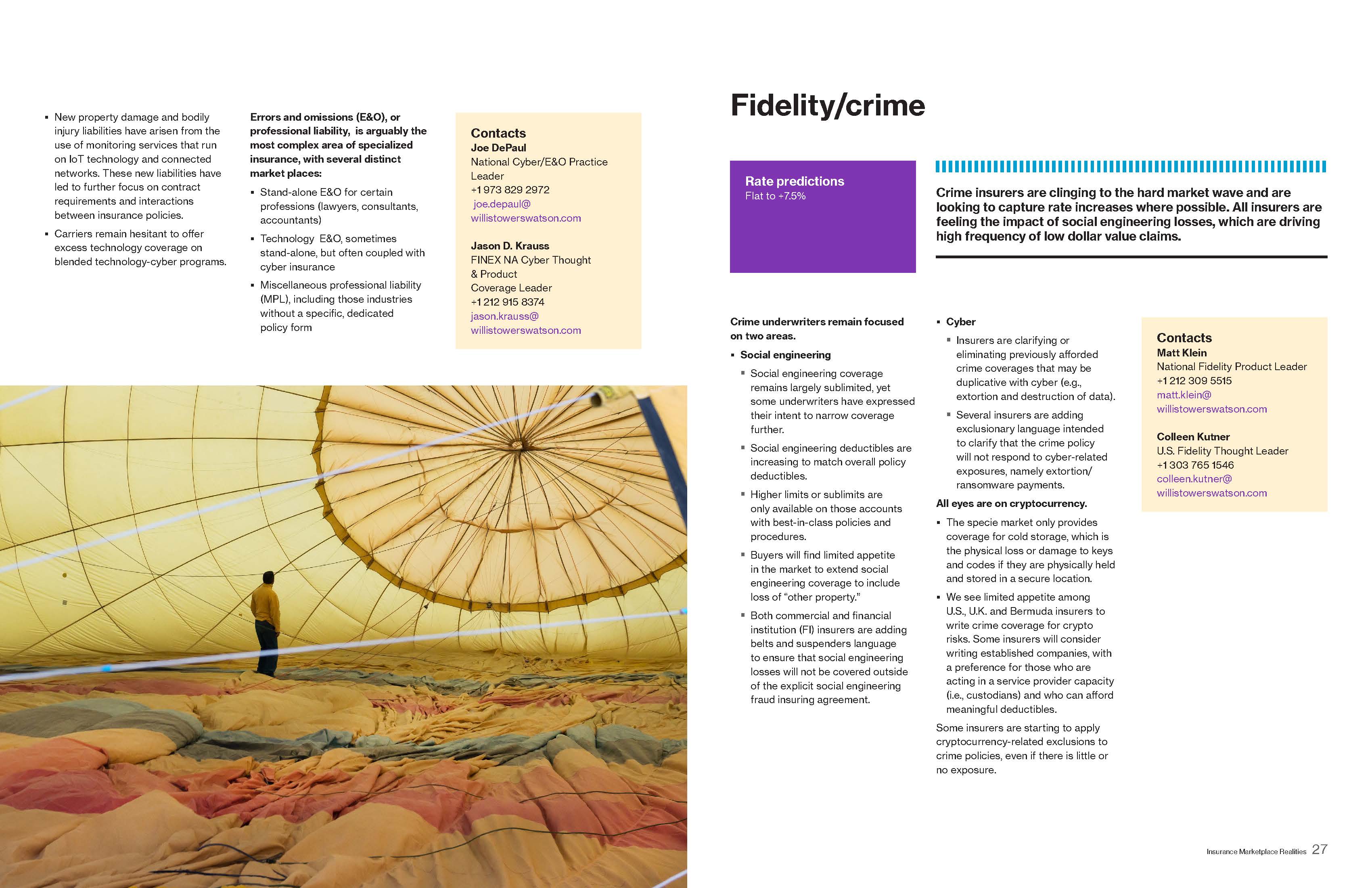 2022年保险市场发展趋势