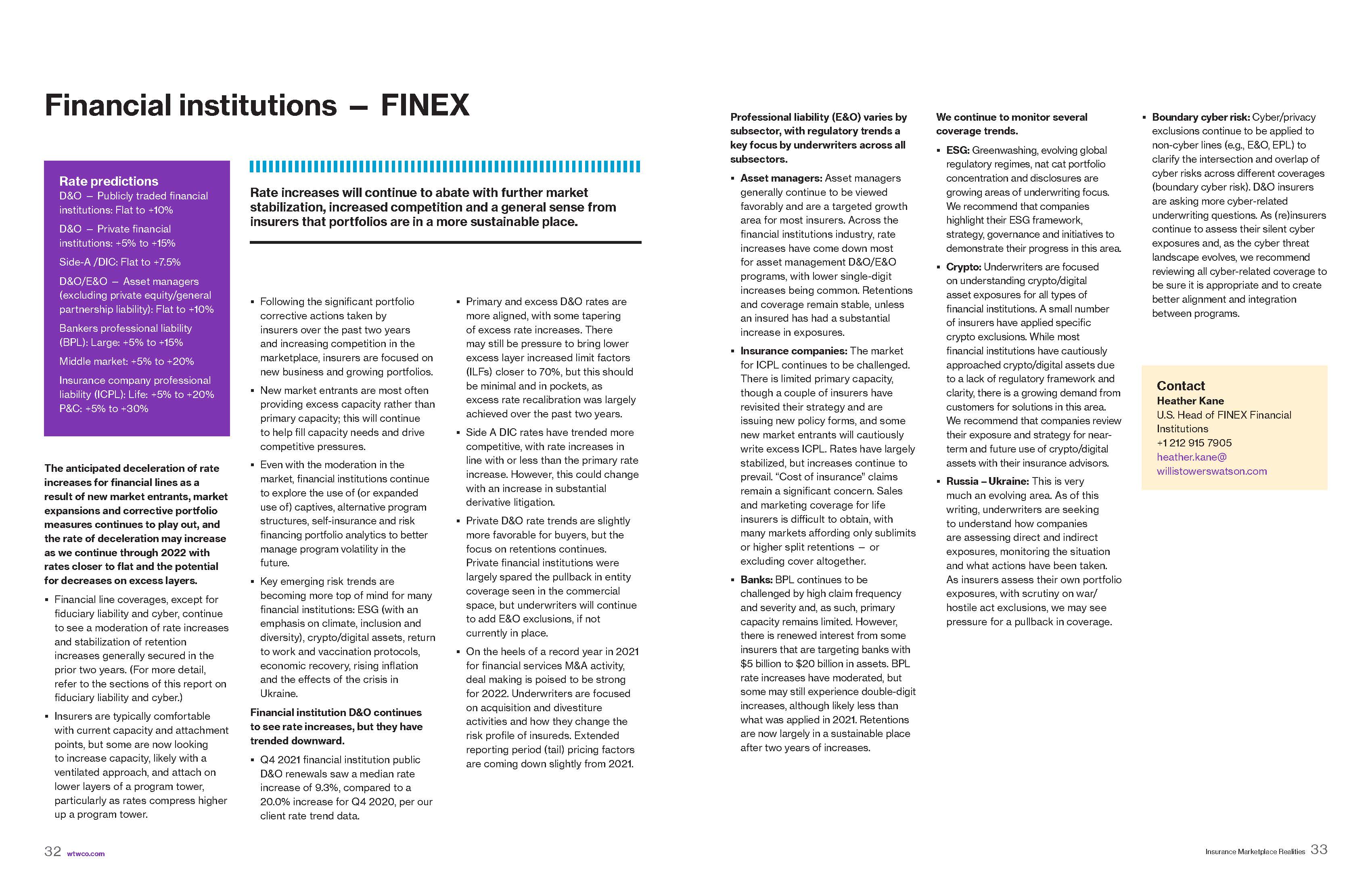 2022年保险市场发展趋势