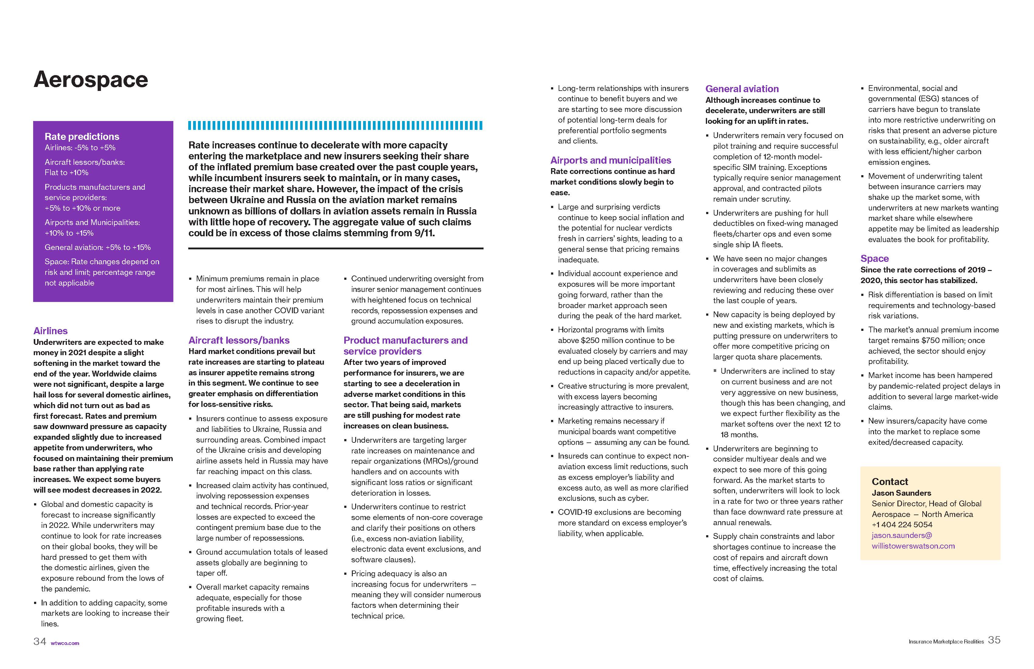 2022年保险市场发展趋势