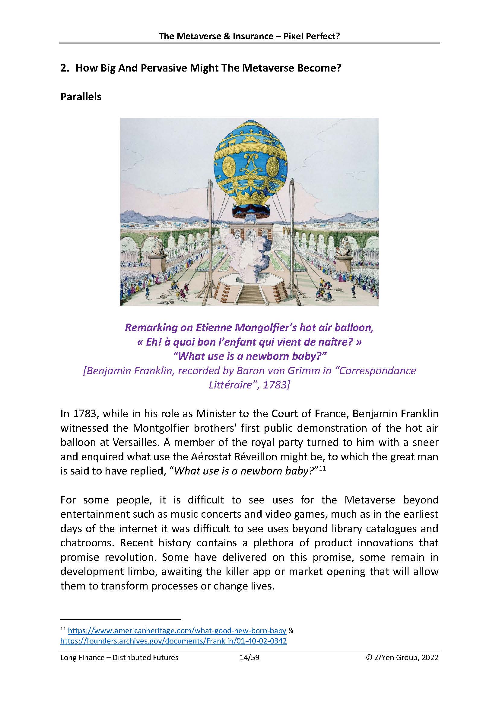 元宇宙和保险有什么联系