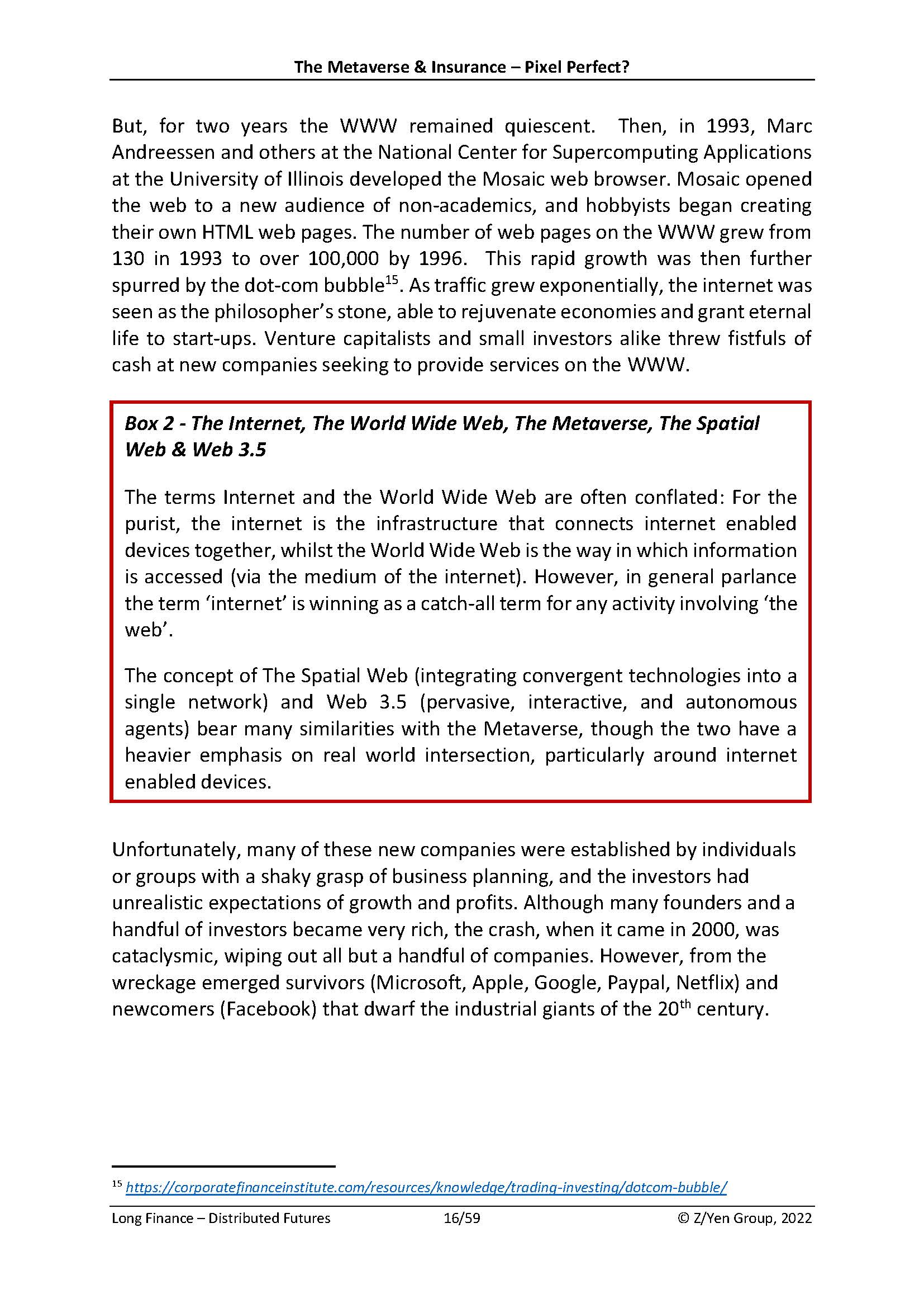 元宇宙和保险有什么联系