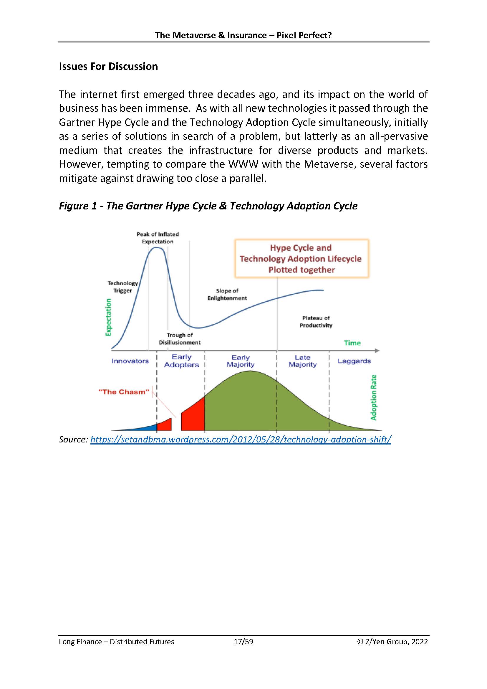 元宇宙和保险有什么联系