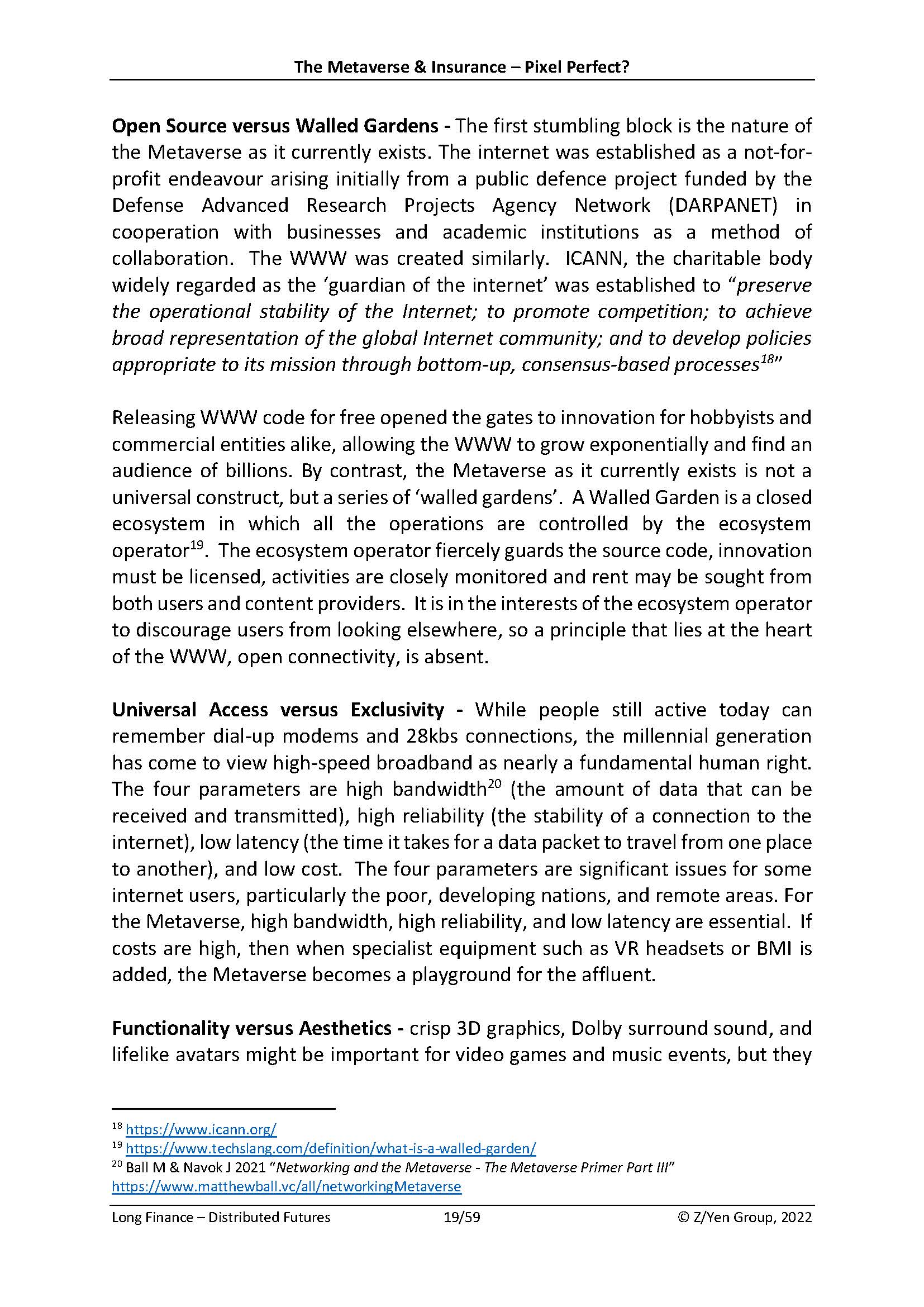 元宇宙和保险有什么联系