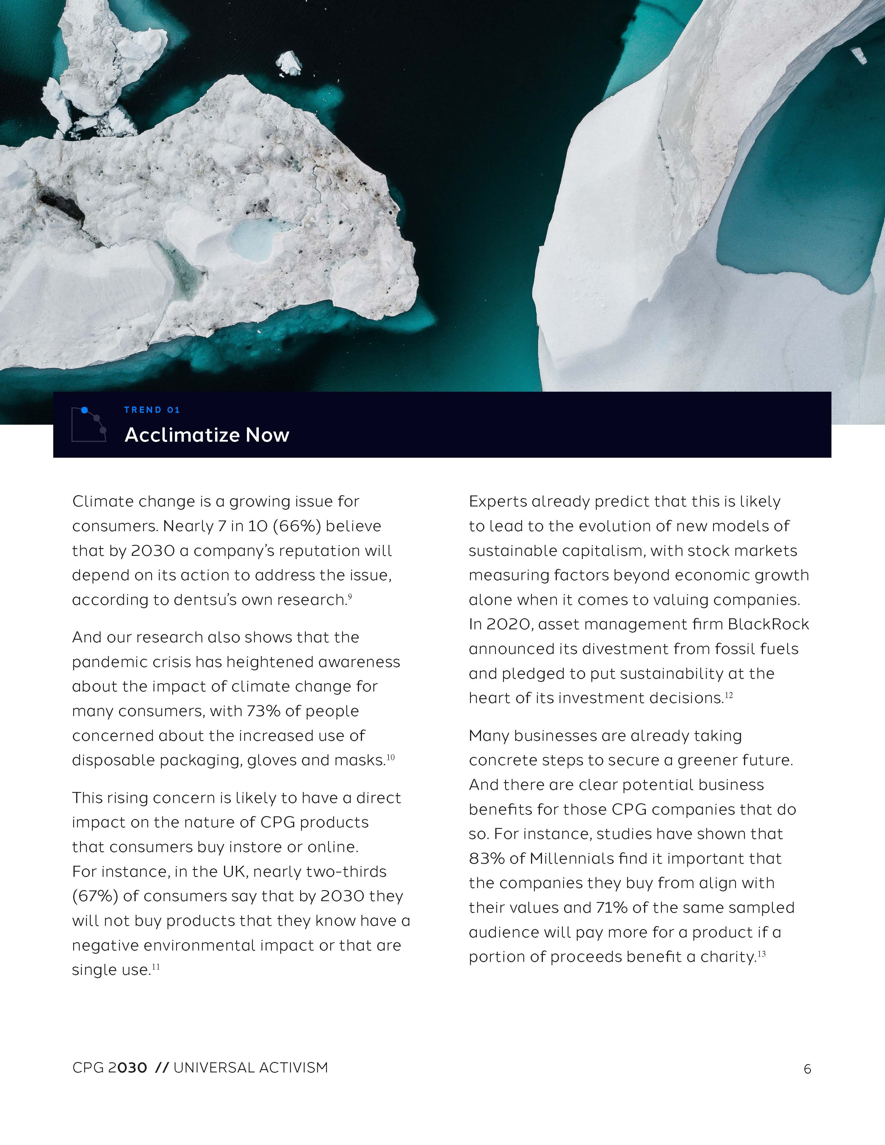 快速消费品市场报告