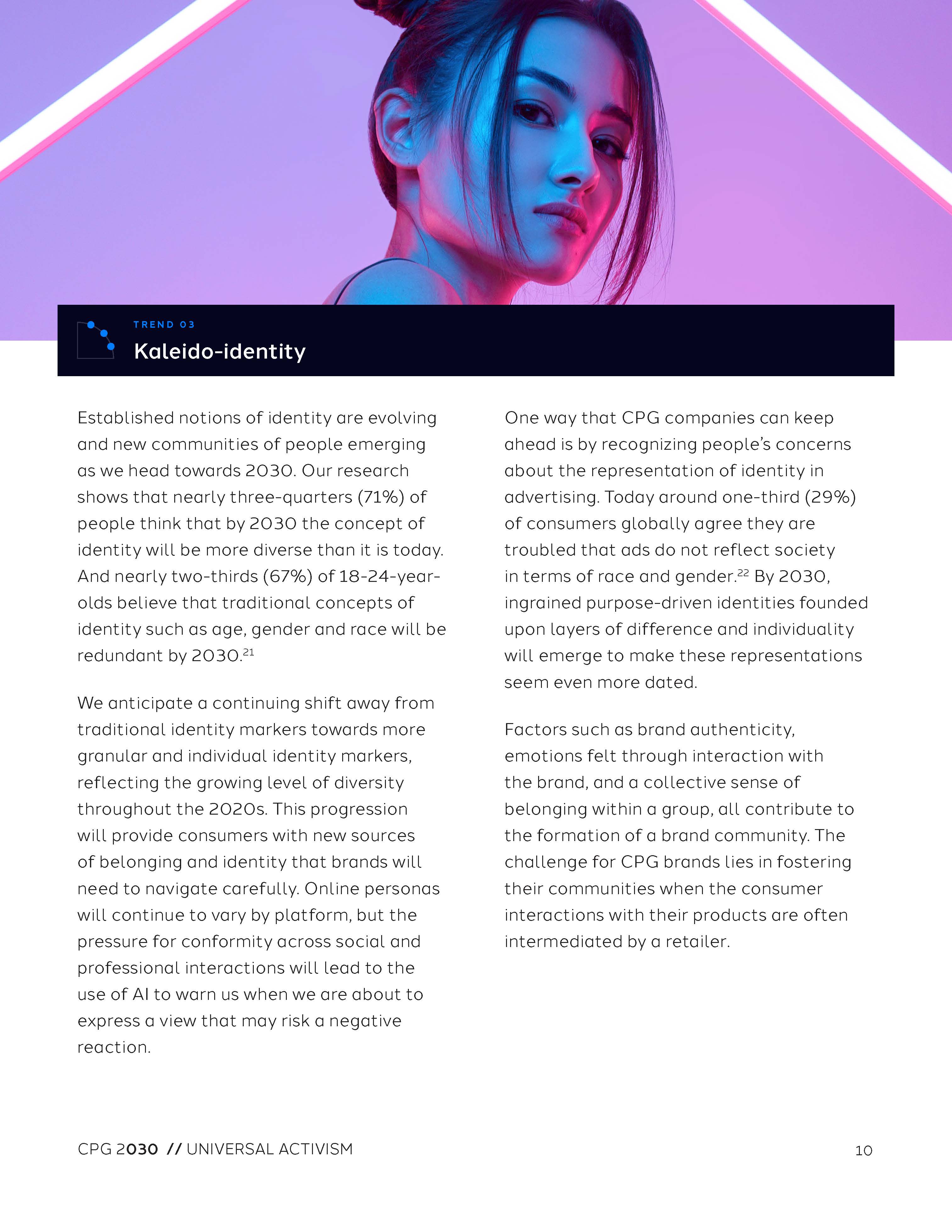 快速消费品市场报告