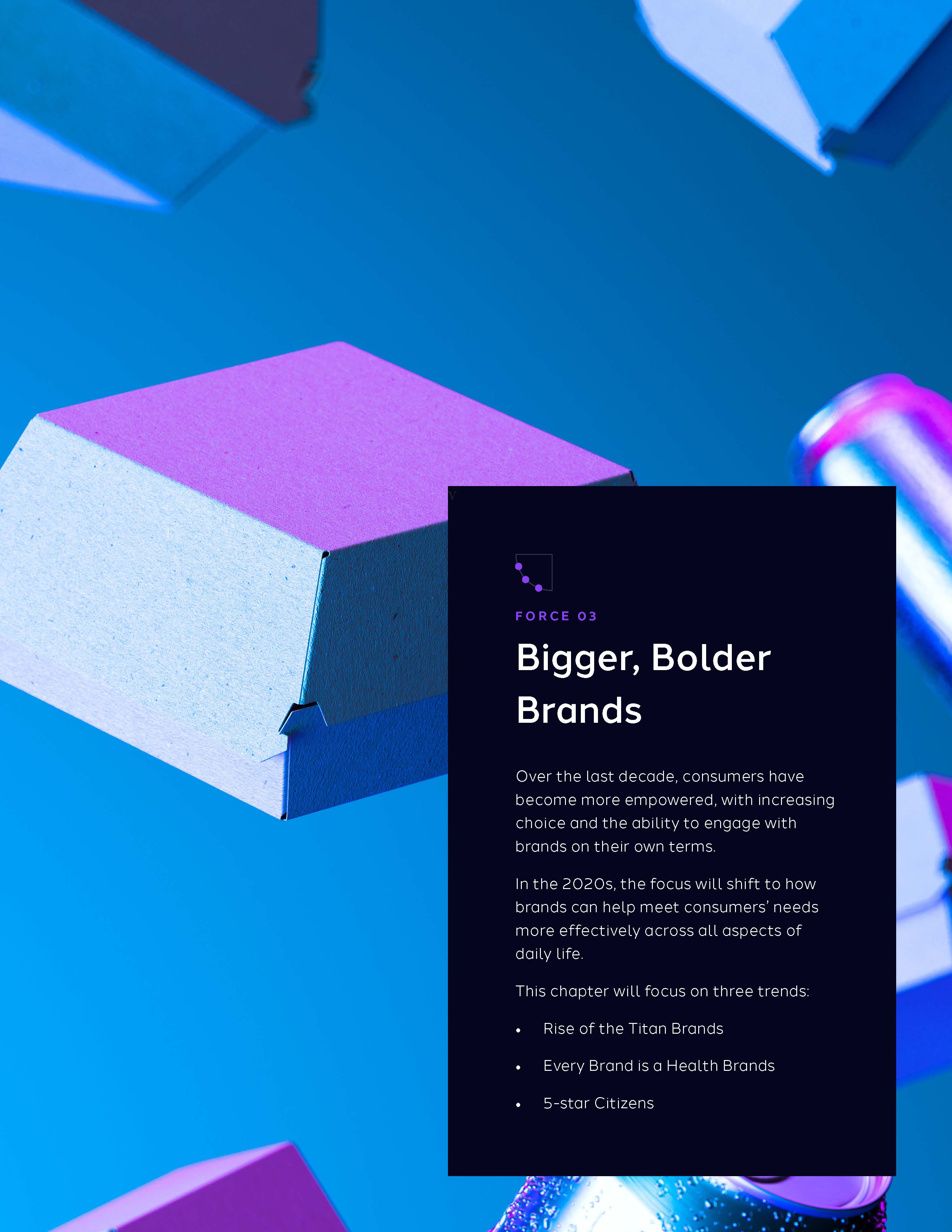 快速消费品市场报告