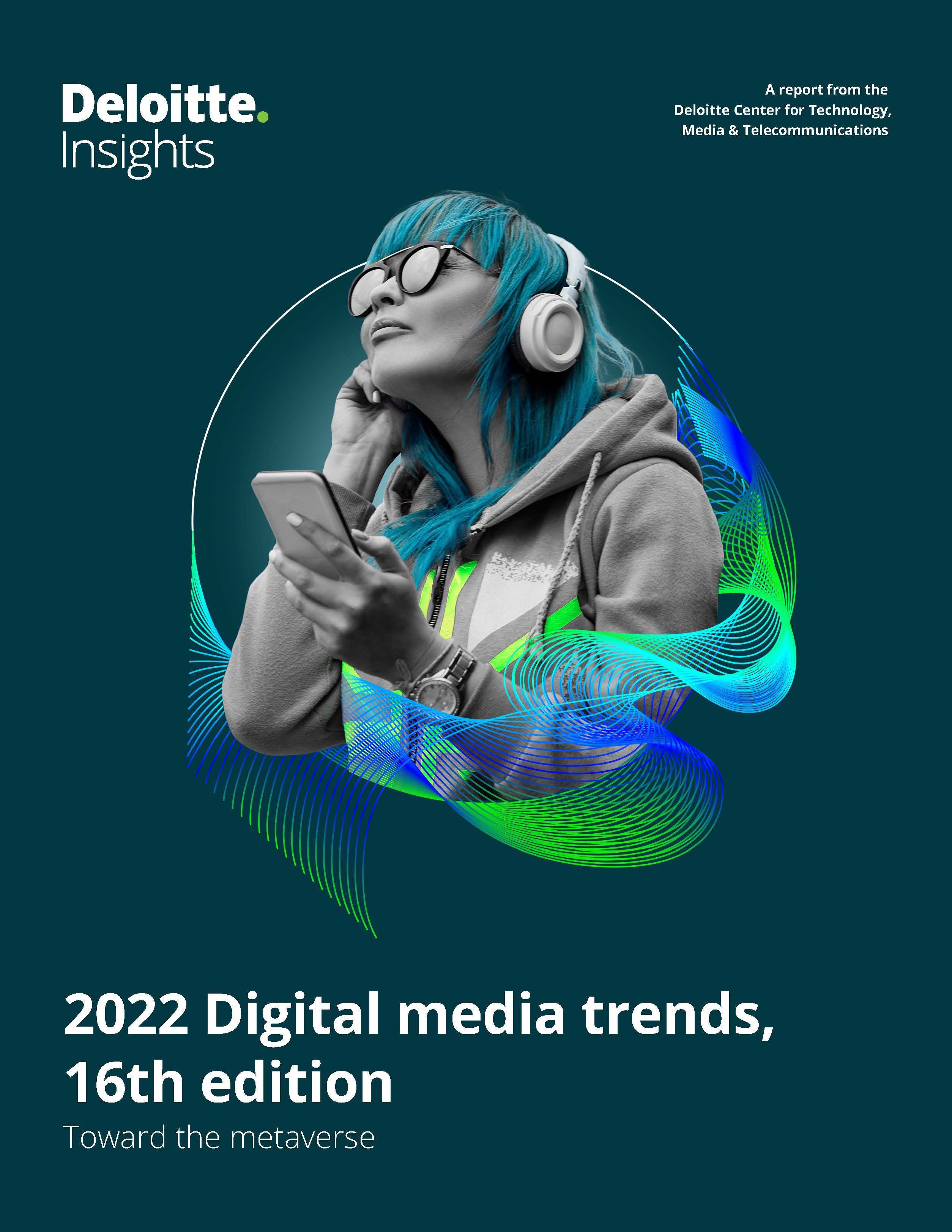 德勤数字媒体趋势报告