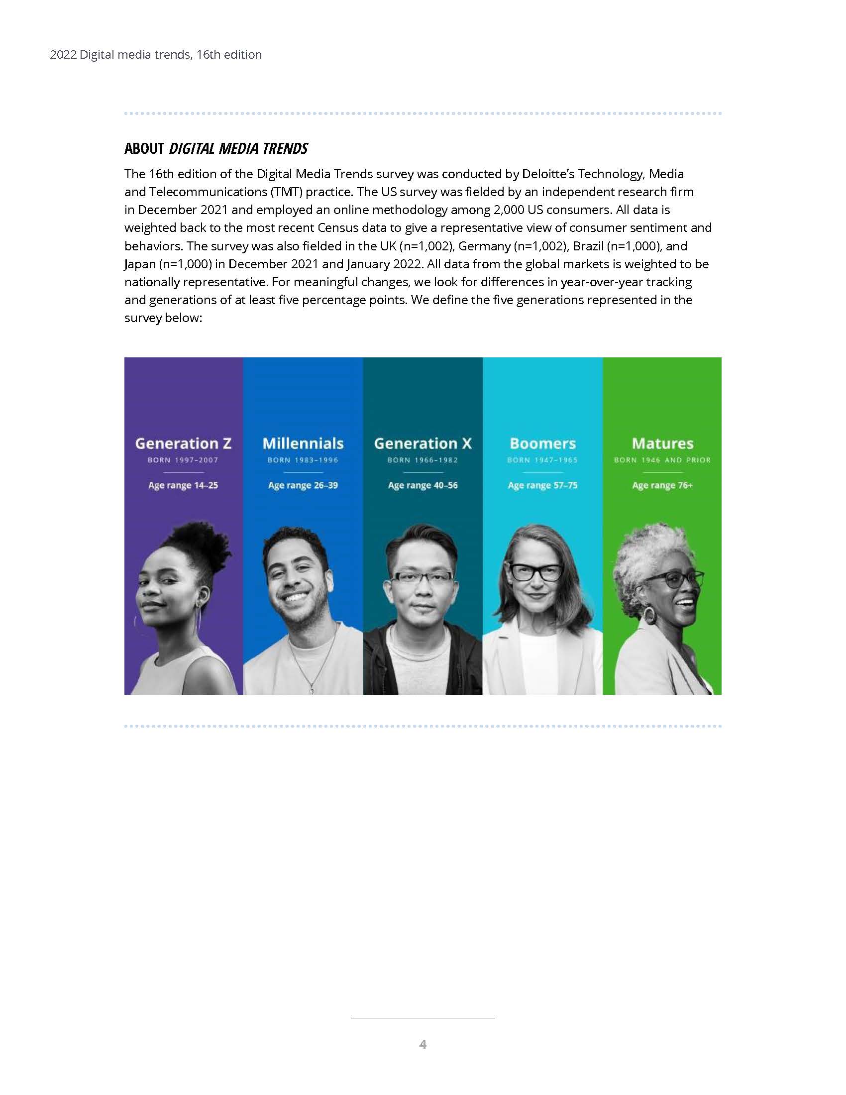 德勤数字媒体趋势报告