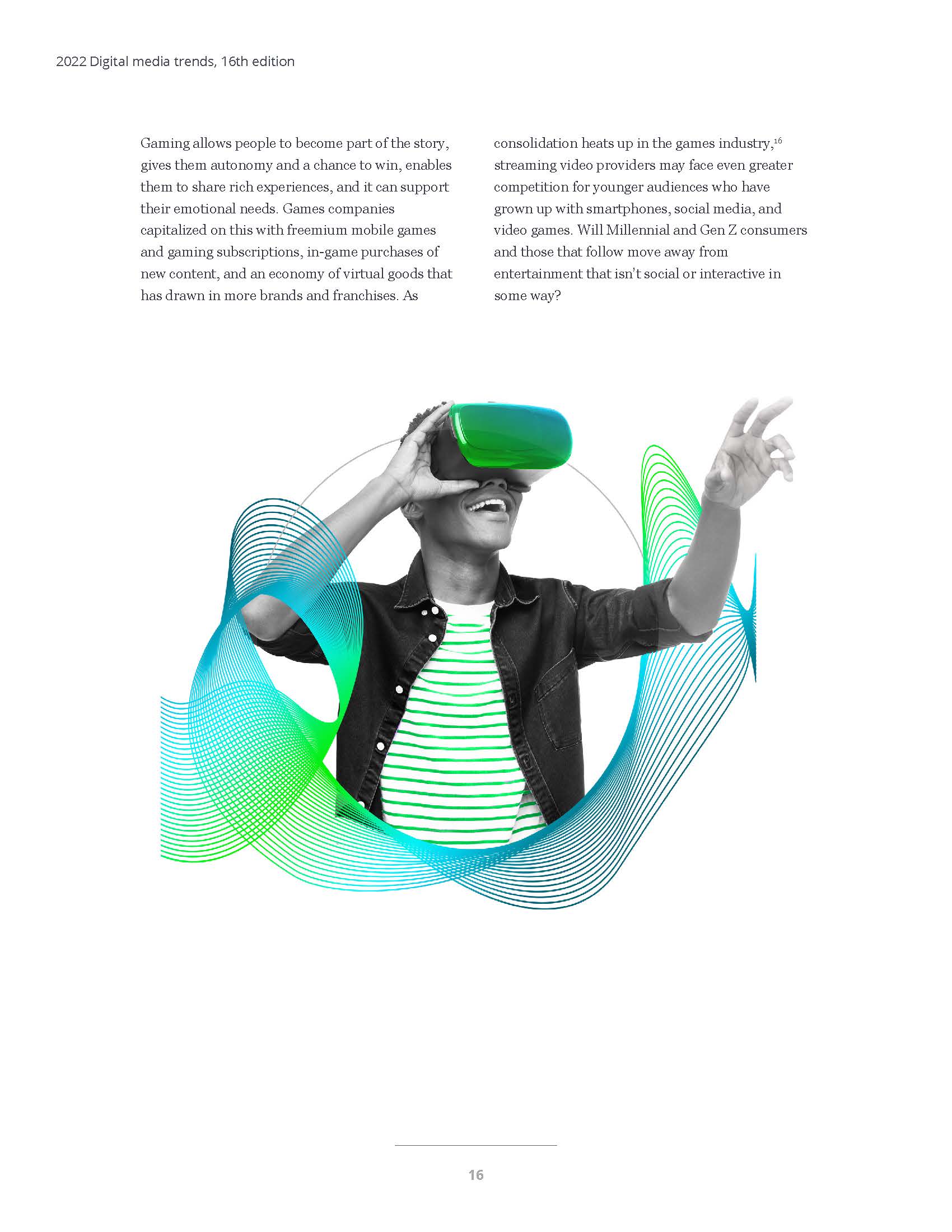 德勤数字媒体趋势报告