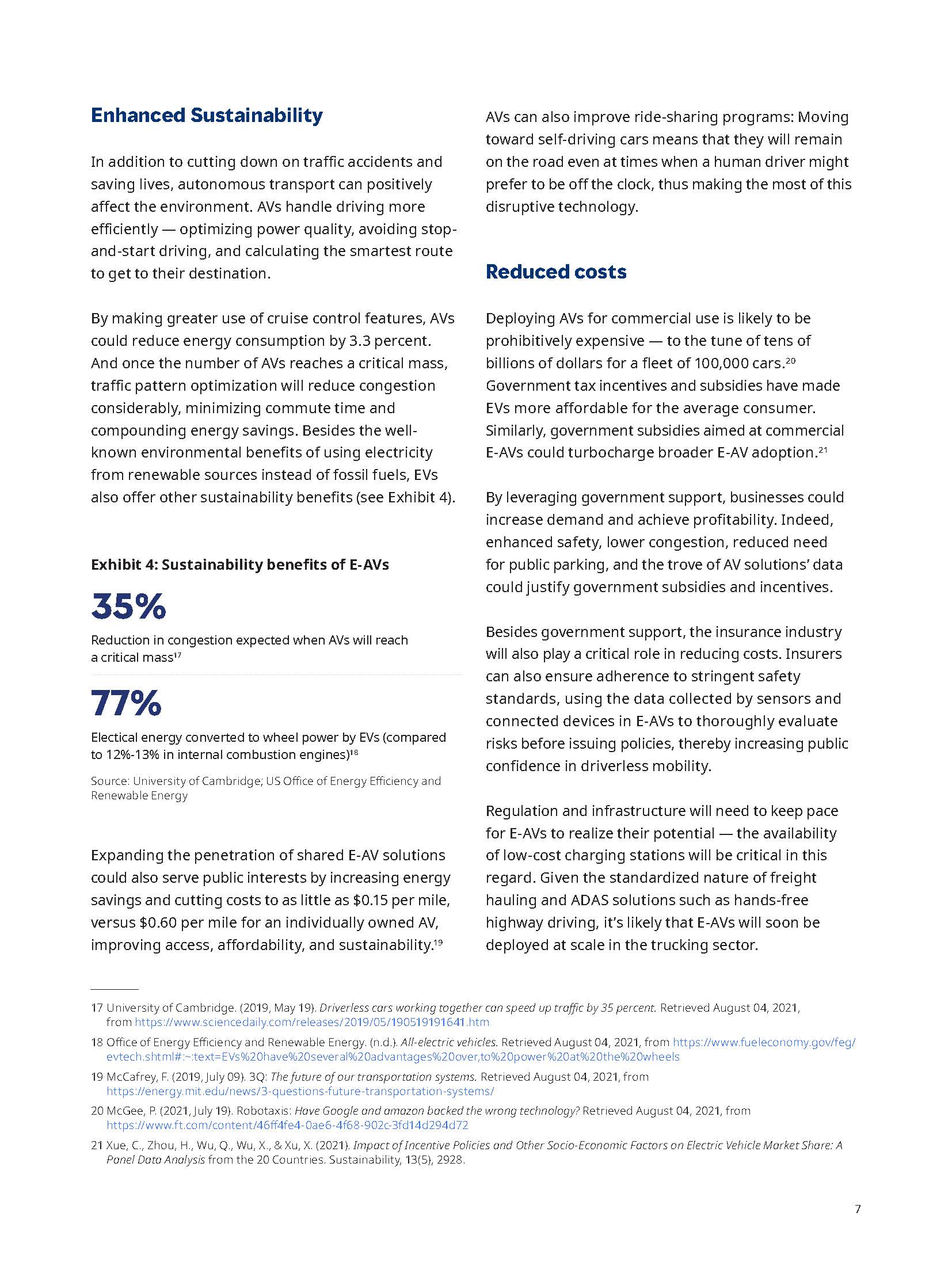 自动驾驶研究报告