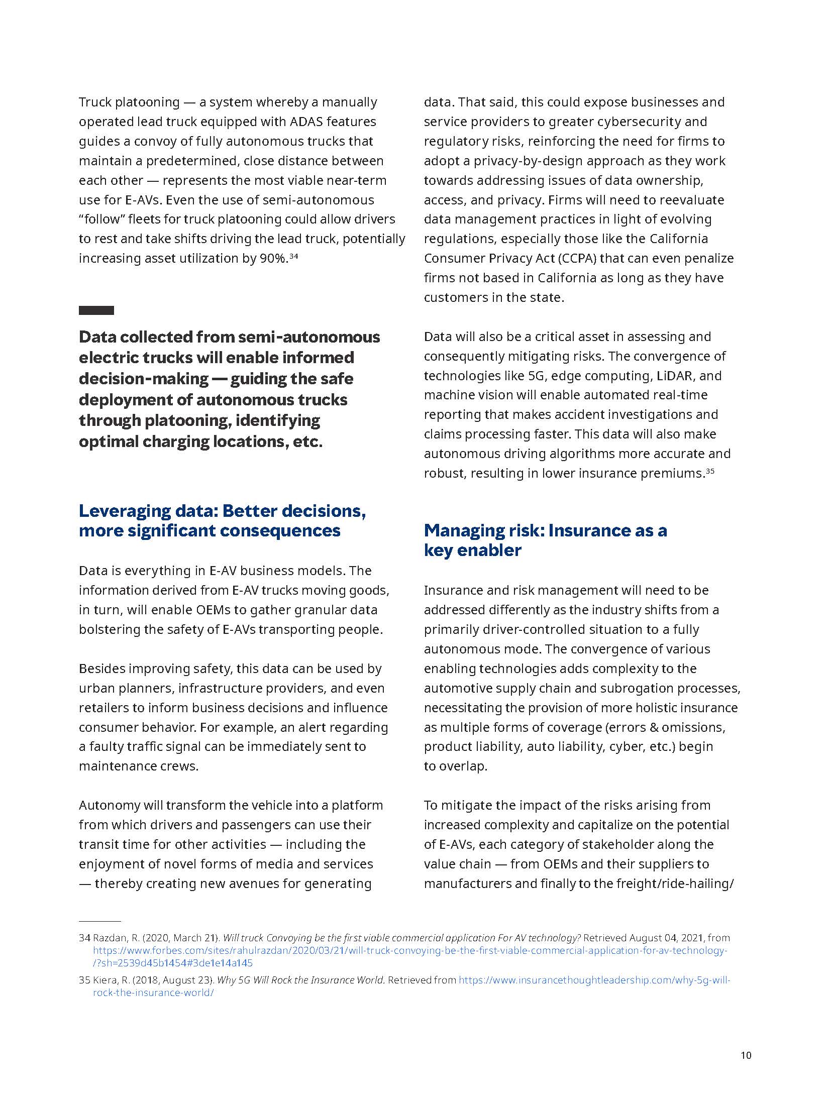 自动驾驶研究报告